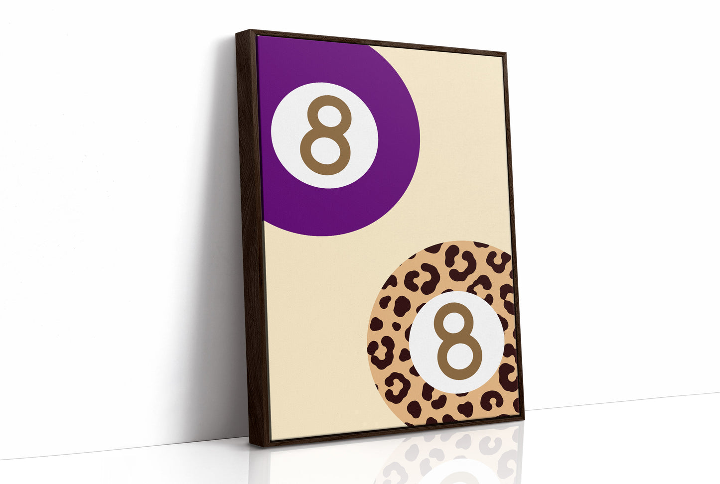 Two Eights, No Rules