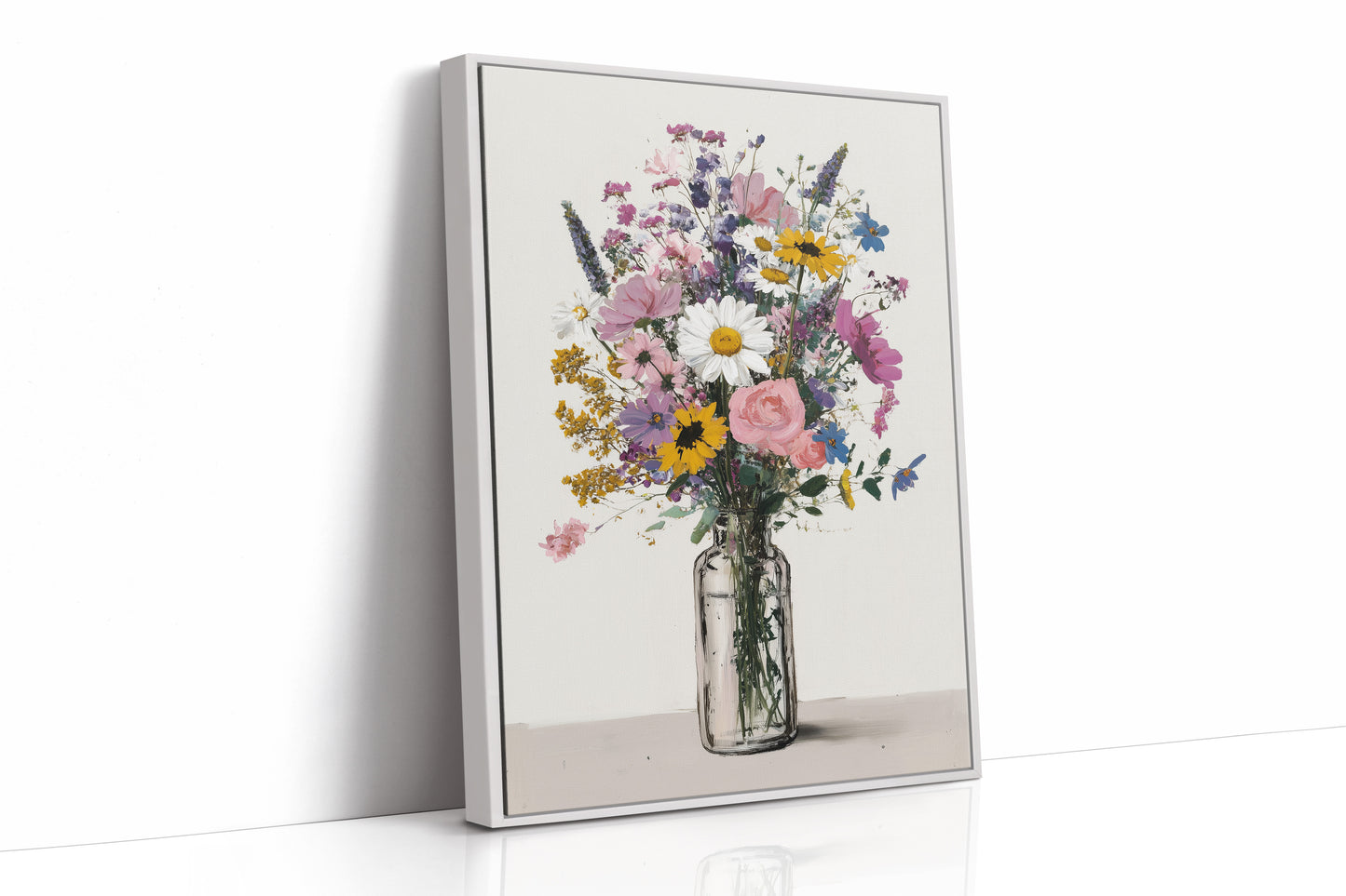 Wildflowers Gathered at Dawn