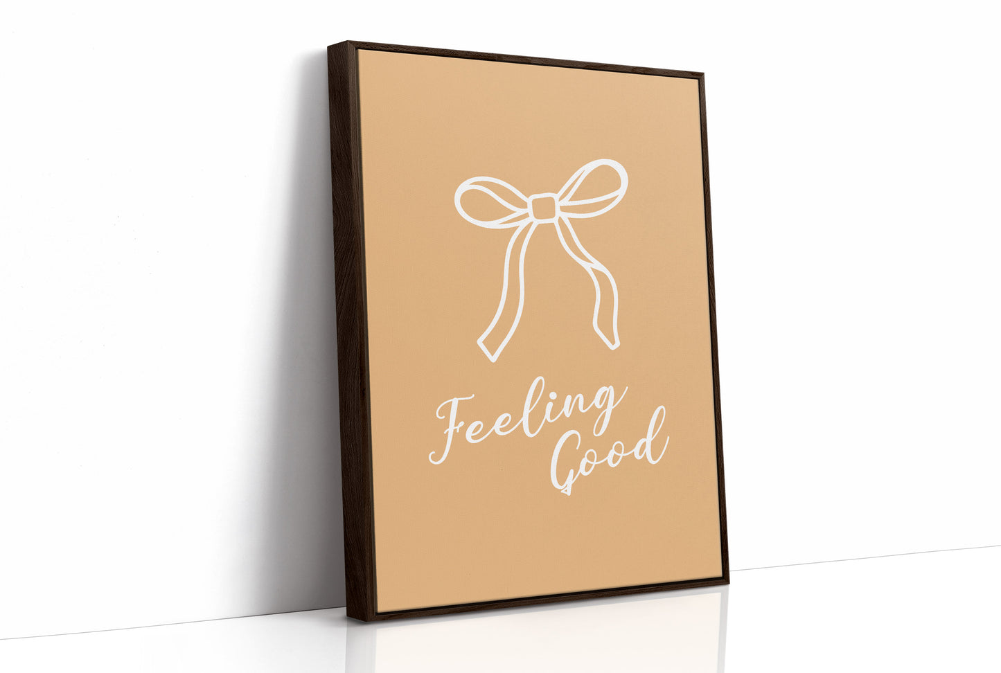 Tied Up and Feeling Good