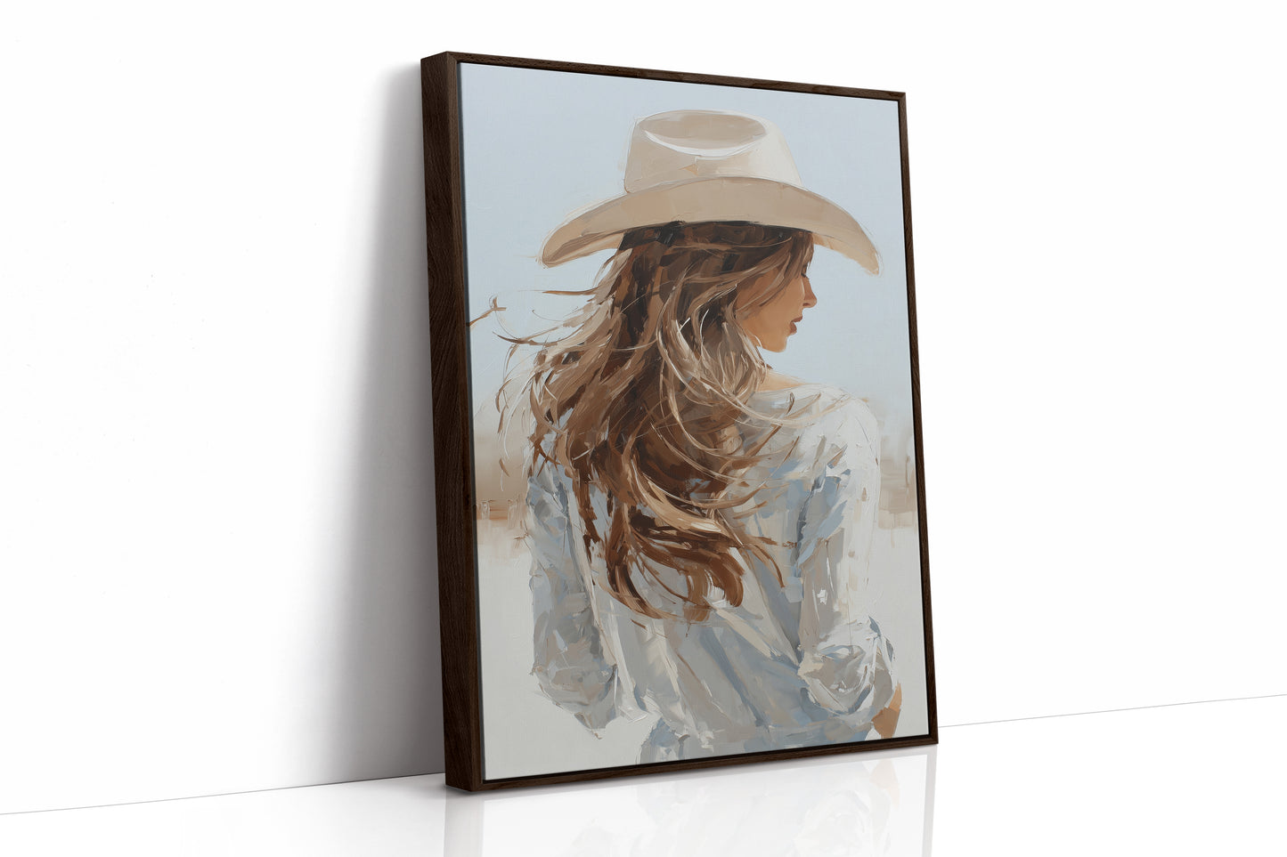 Prairie Wind Carries Her Story