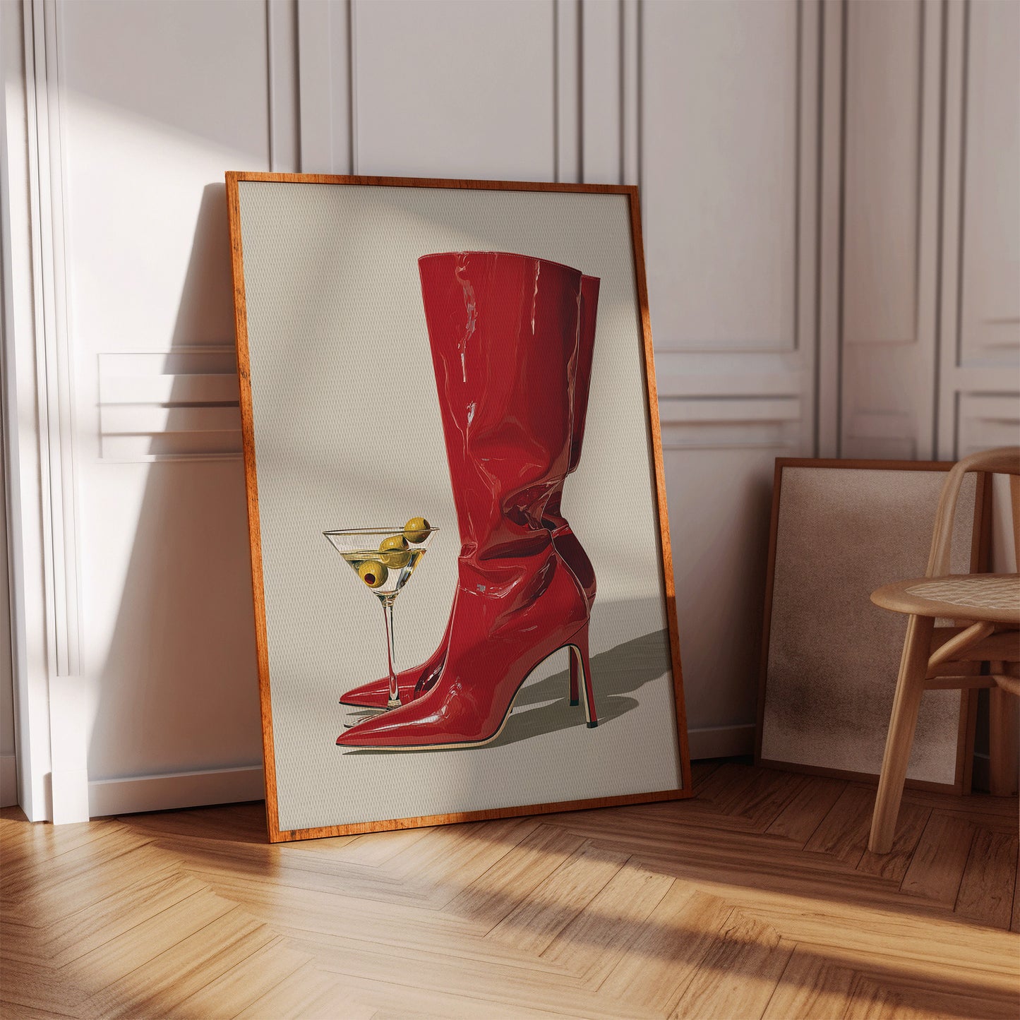 A Toast to Bold Steps