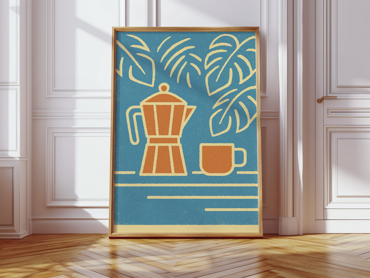 Morning Brew in Paradise