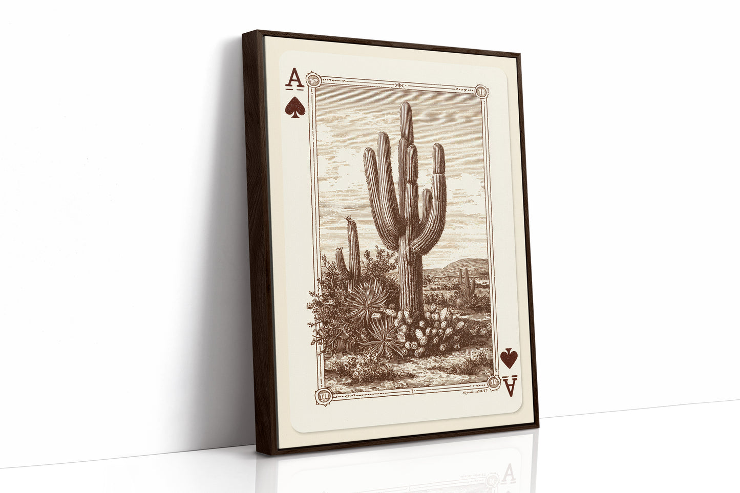 Ace Of Spades Deals Desert Tales