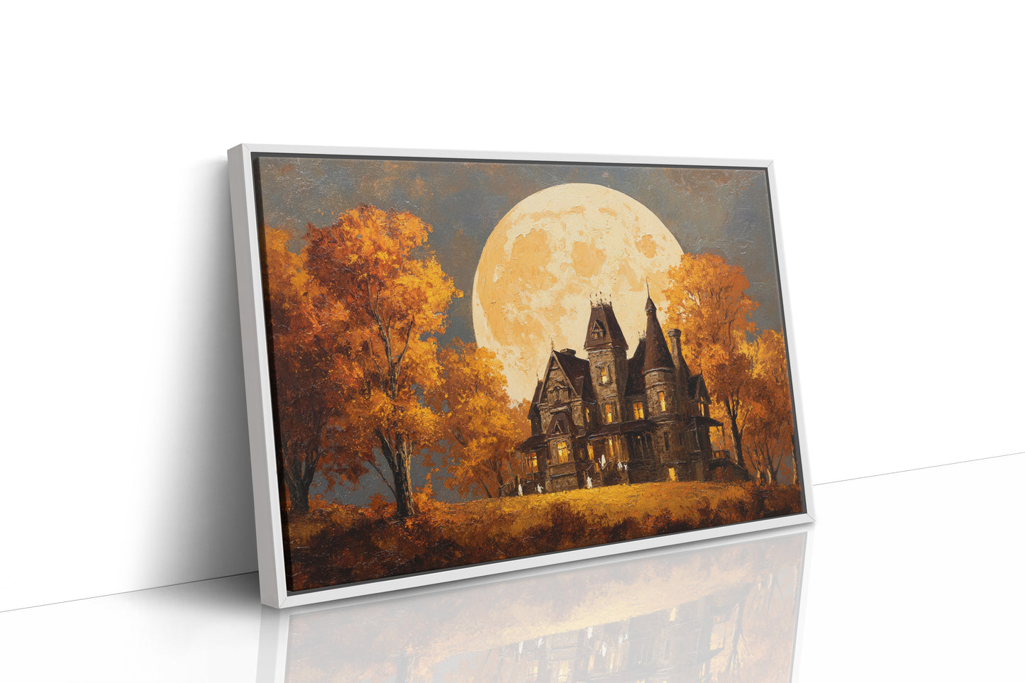 Beneath The Harvest Moon