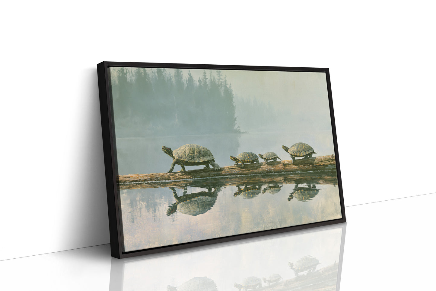 Turtle Family, No Rush