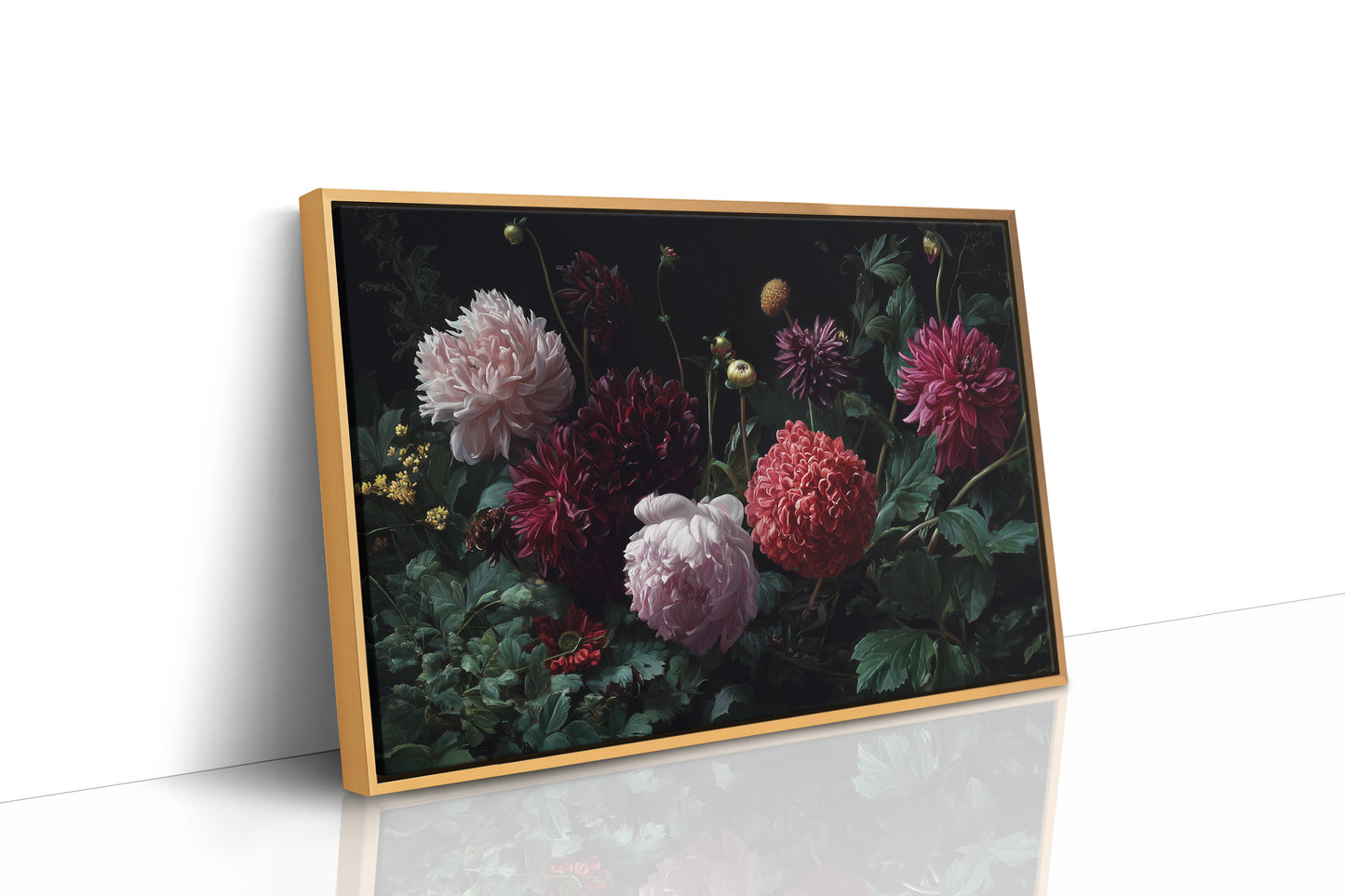 Velvet Petals After Dusk