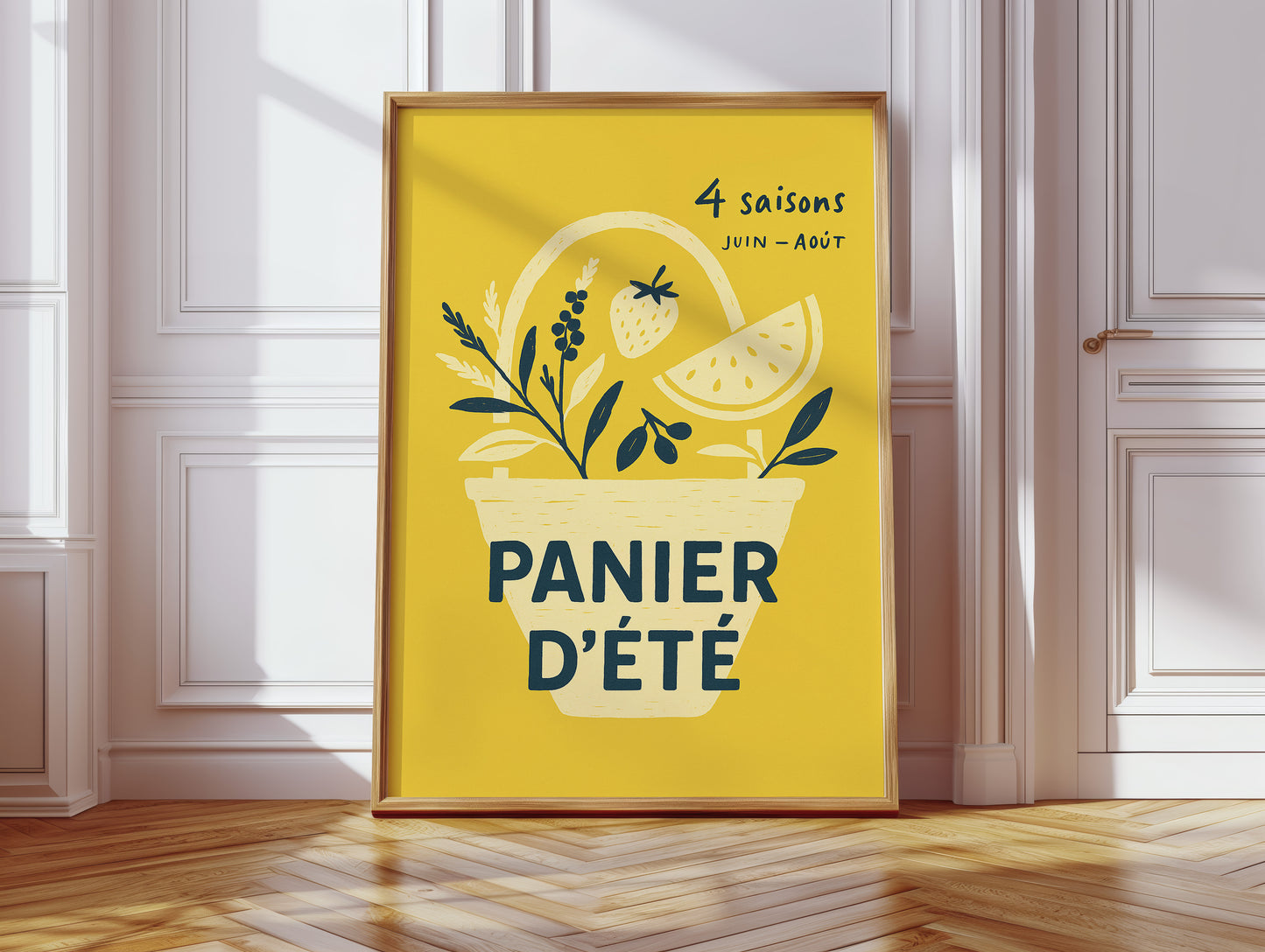 Panier d’Été Summer Basket