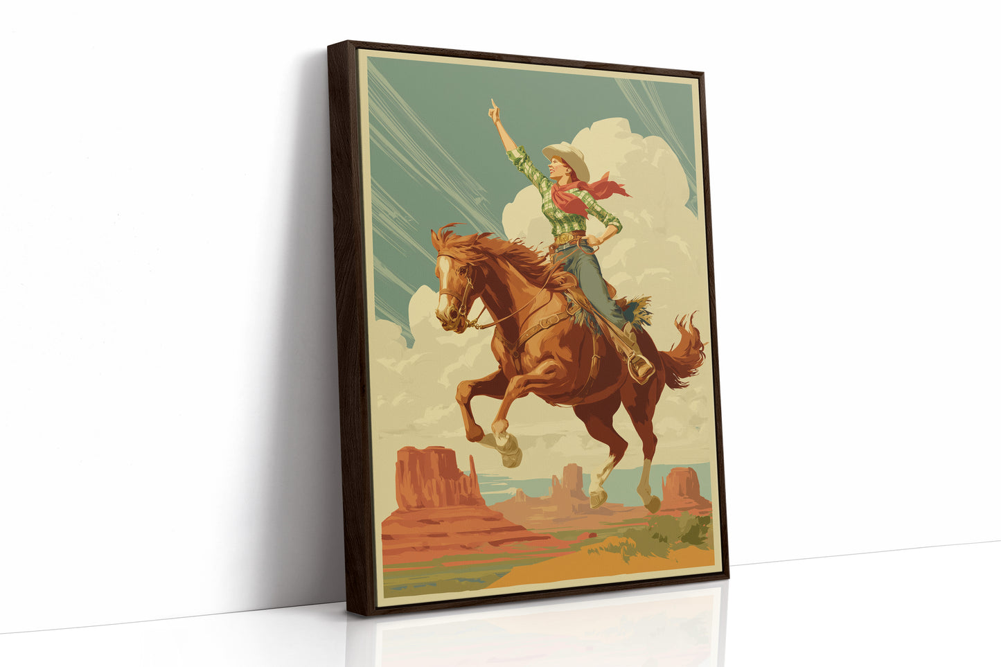 Wild Hearts Race Monument Valley