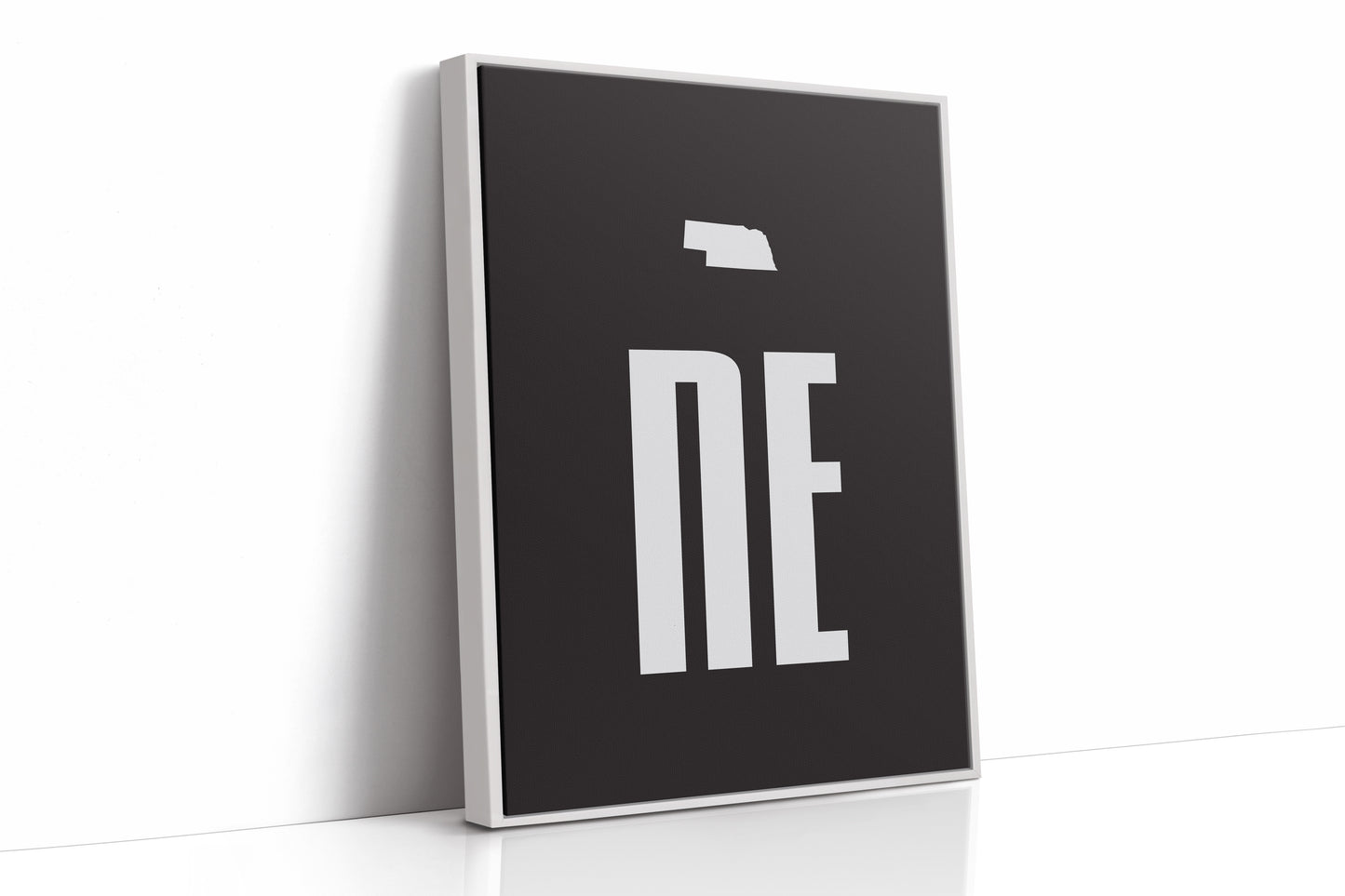 Nebraska Speaks In Bold Letters