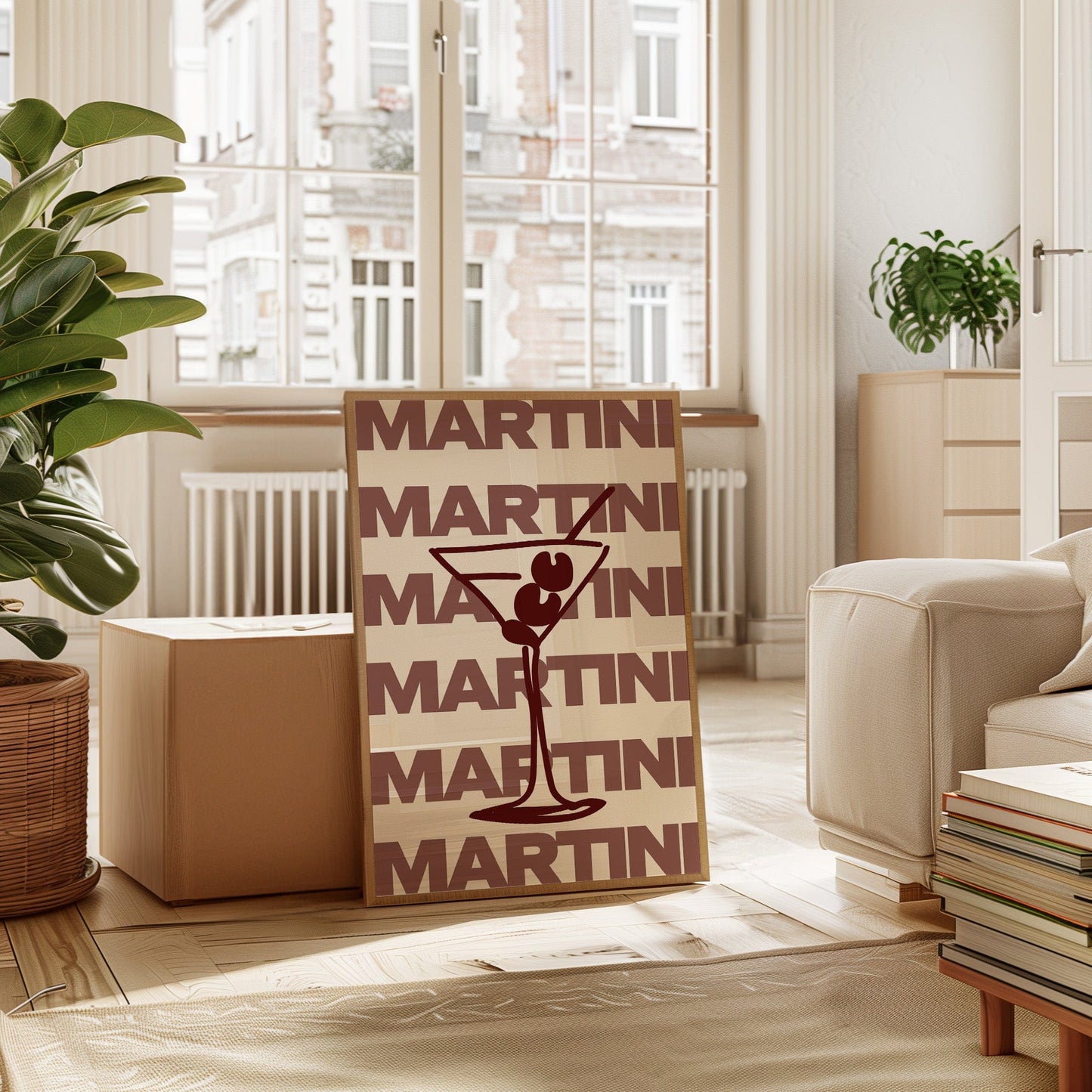 Olive Stories In Mauve Light