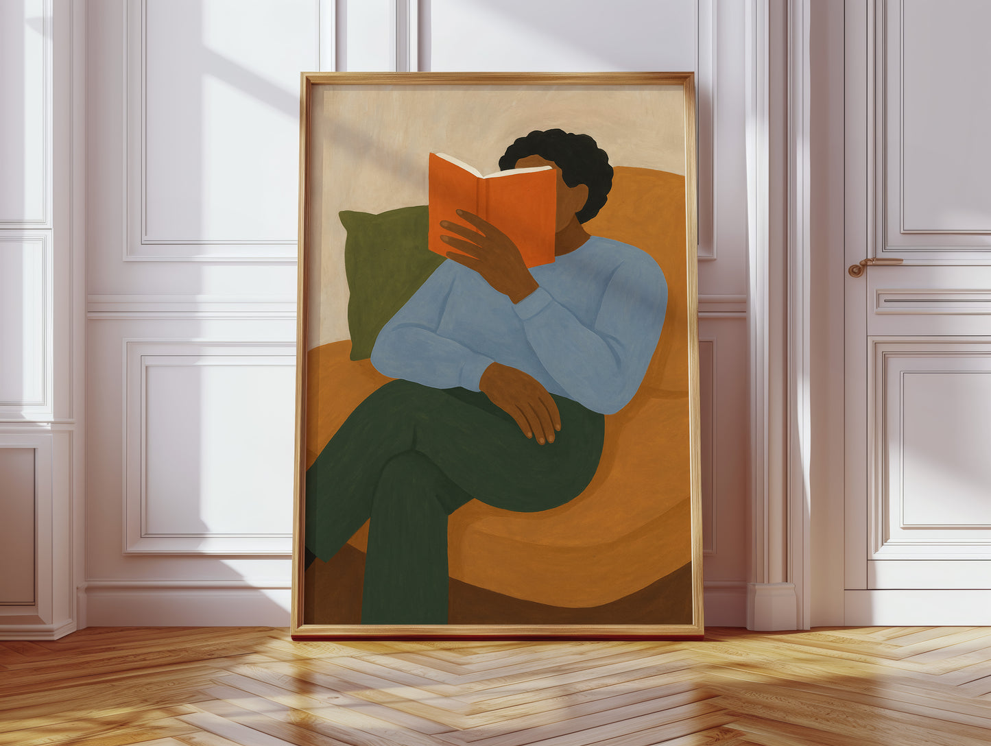 Lost in a Quiet Chapter