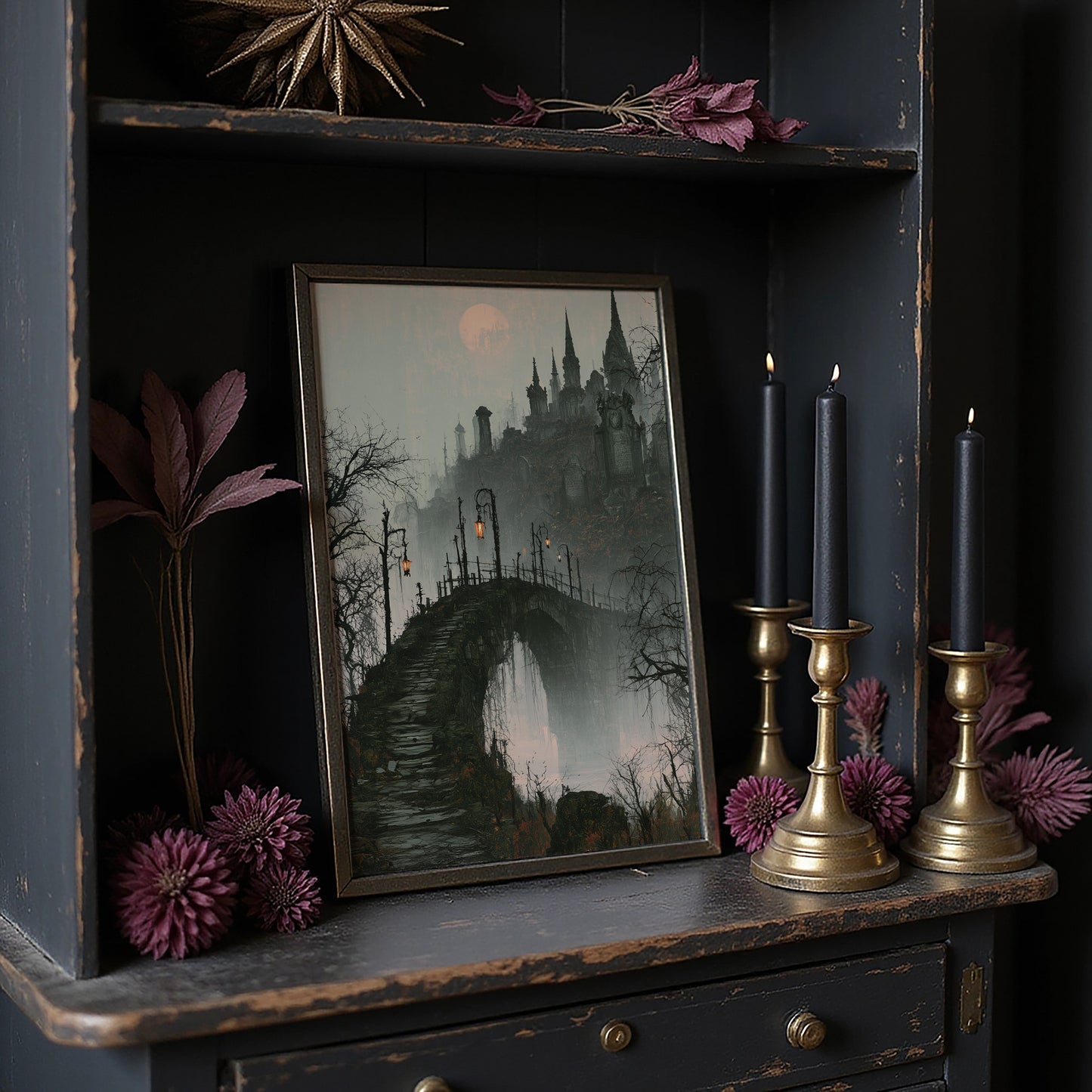 Bridge to the Forgotten Spires