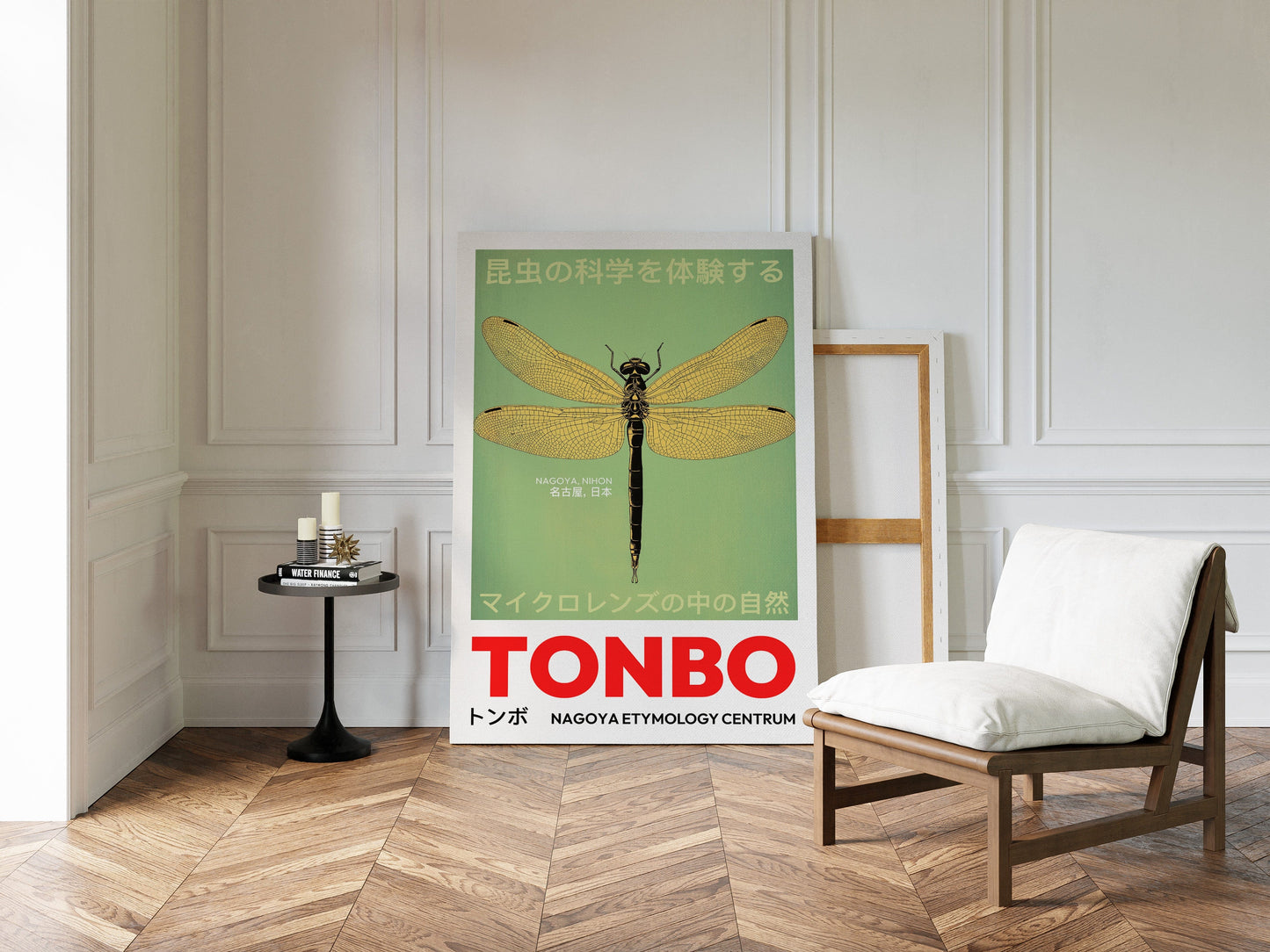 Tonbo – The Science of Dragonflies