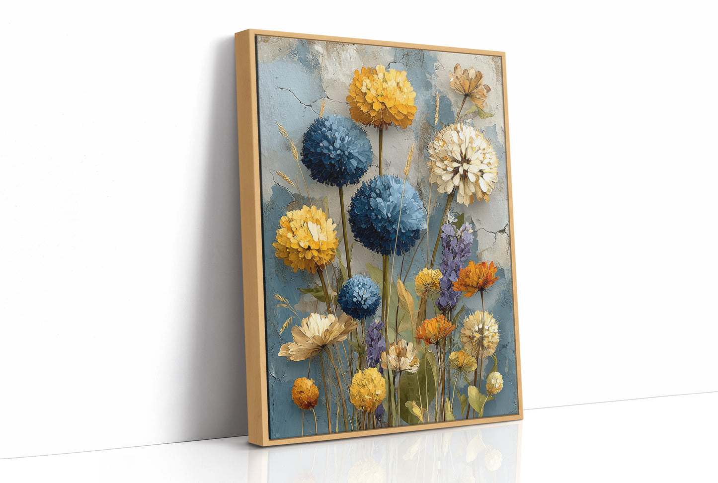 Gathered From an Unhurried Garden