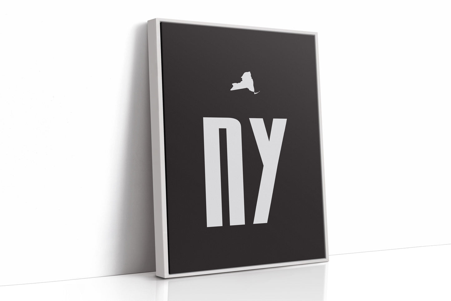 Empire State Letters Speak Bold