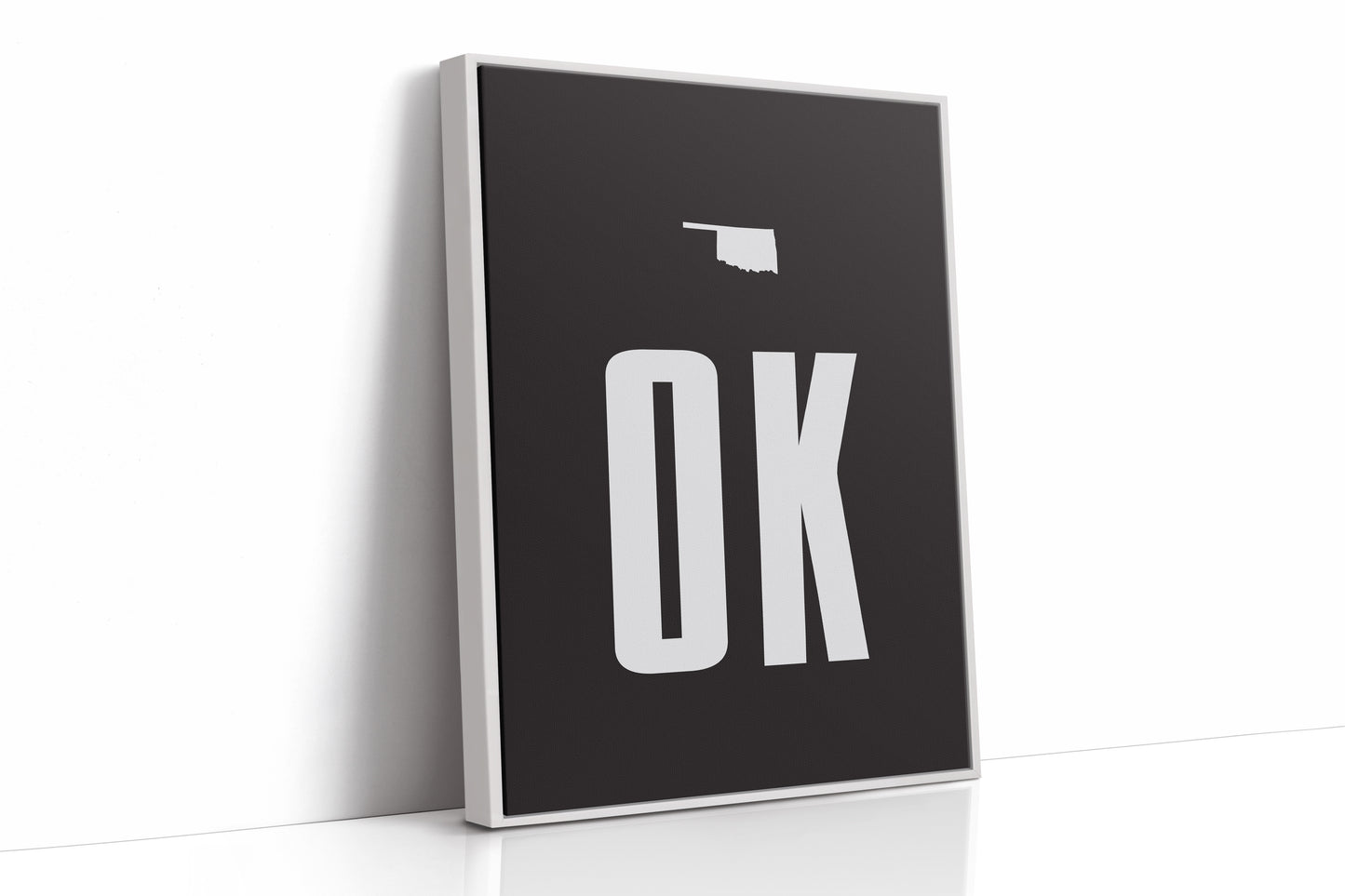 Bold Letters Speak Southern Pride