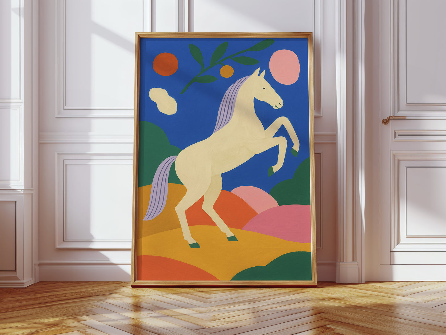 Wild Spirit in Citrus Hills