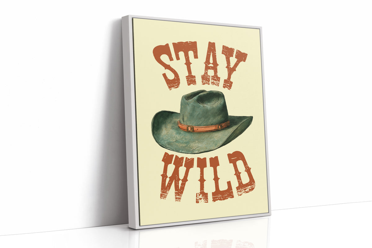 Stay Wild, Rust and Sage