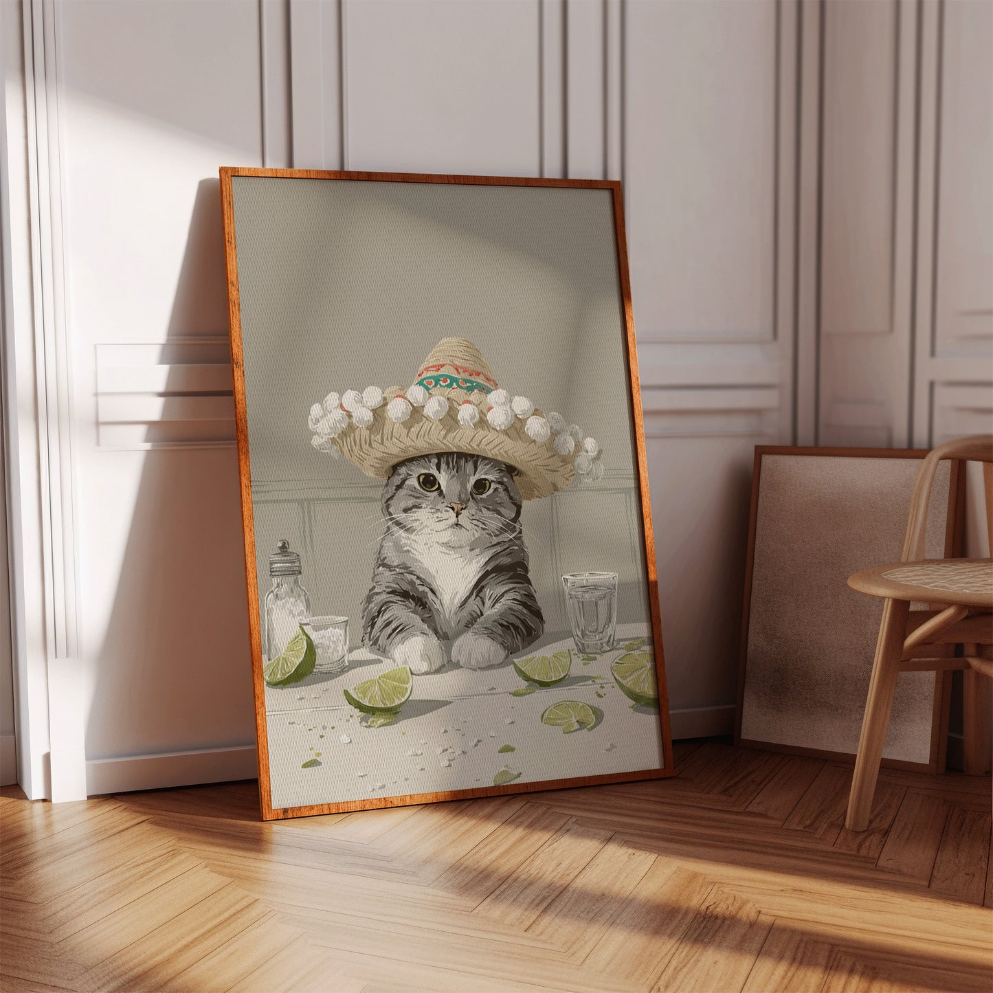 Fiesta of Felines and Flavors