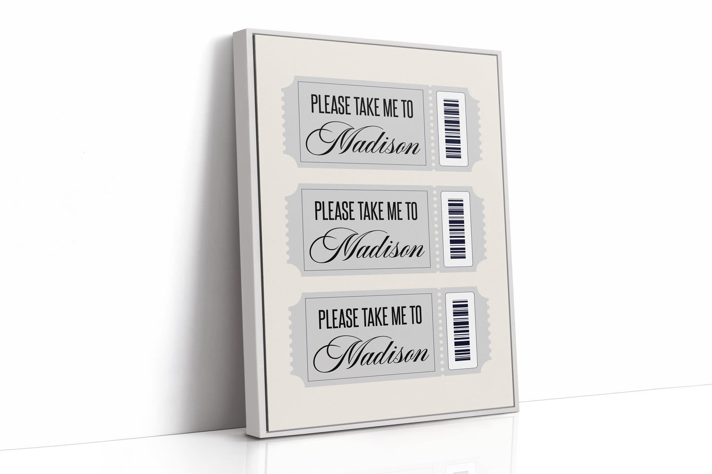 Tickets Lead To New Horizons