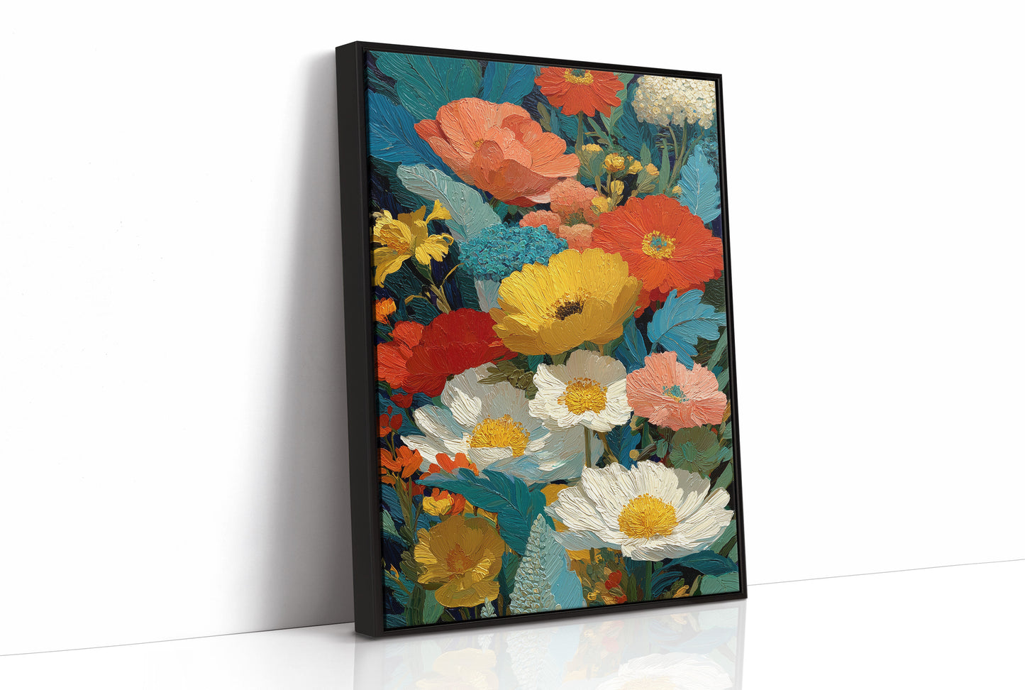 Everyone Showed Up and Nobody Held Back