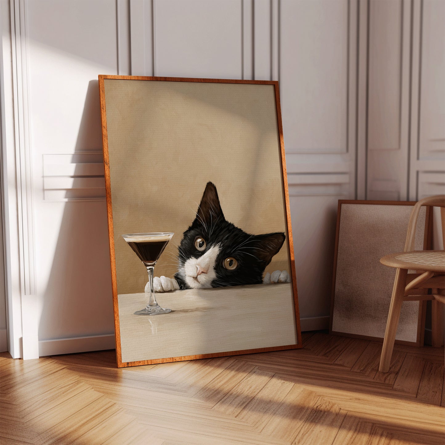 Curious Eyes, Untold Stories