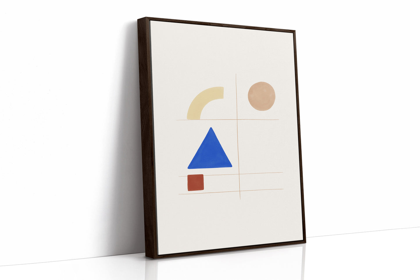 Simple Shapes Tell Ancient Stories