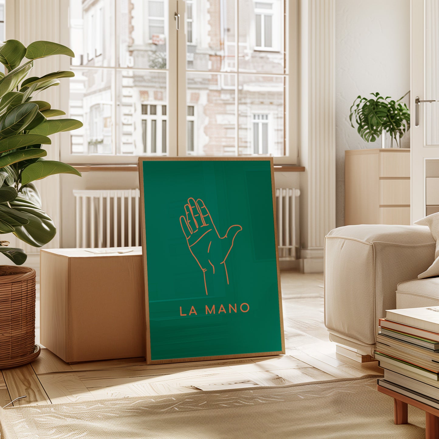 Coral Lines Trace Ancient Stories