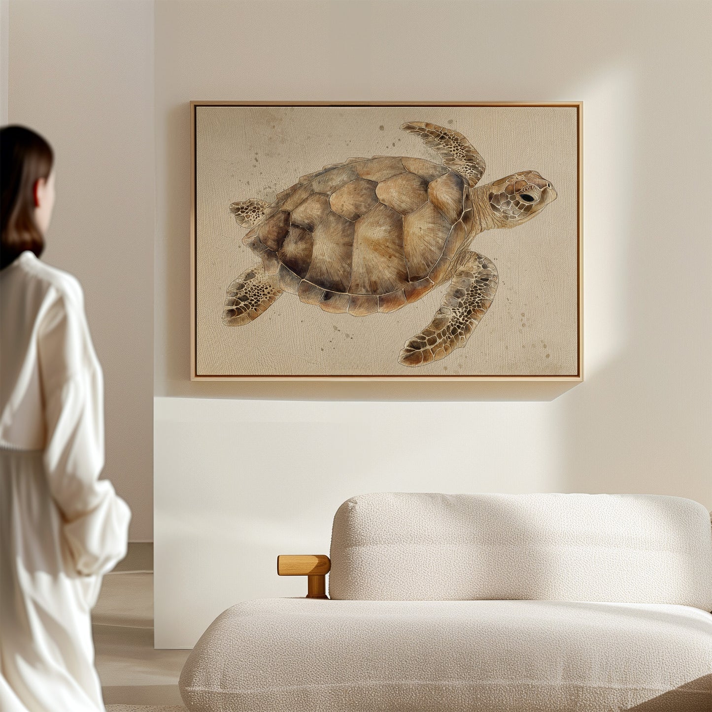 Ancient Wisdom Swims Through Time