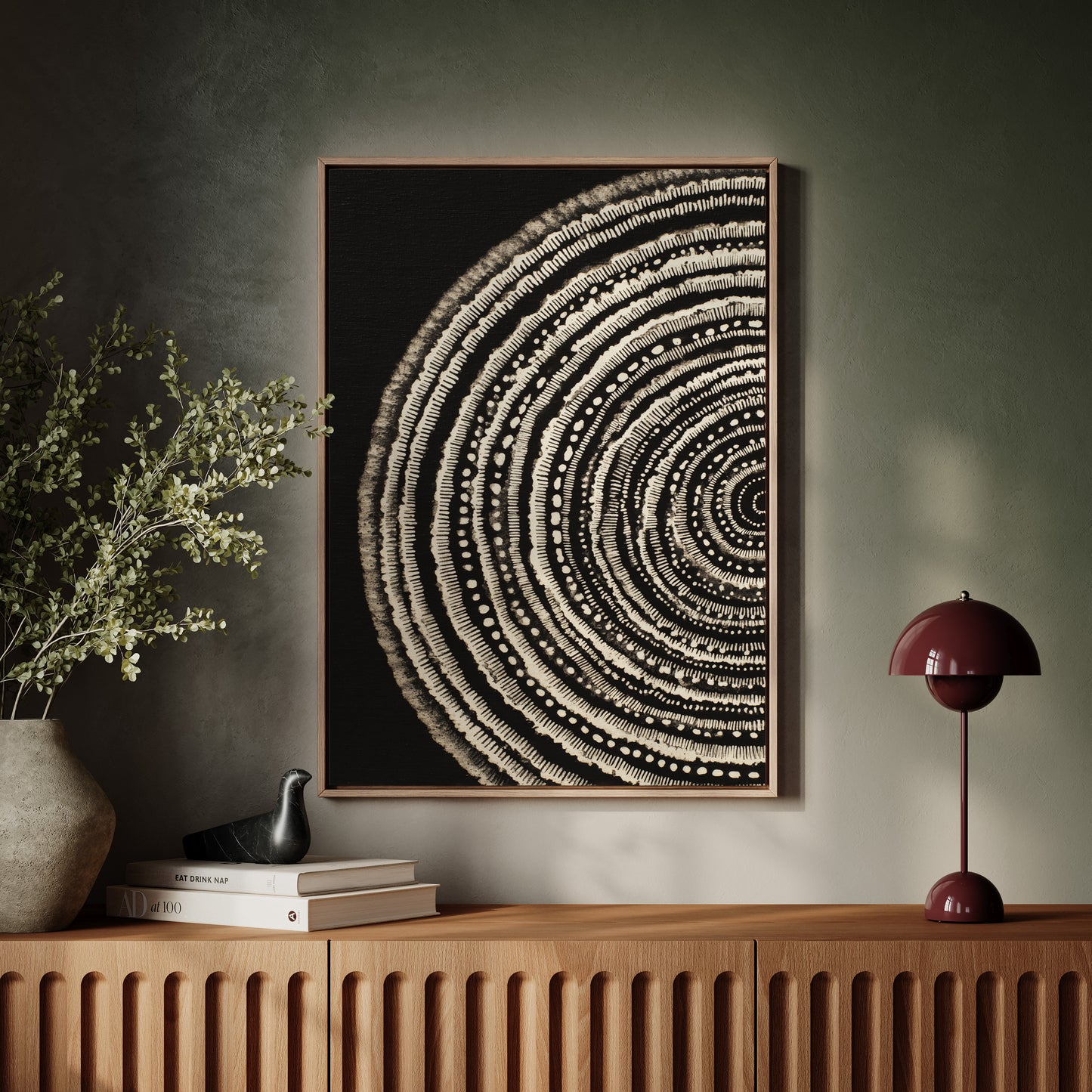 Circles of Ancestral Memory
