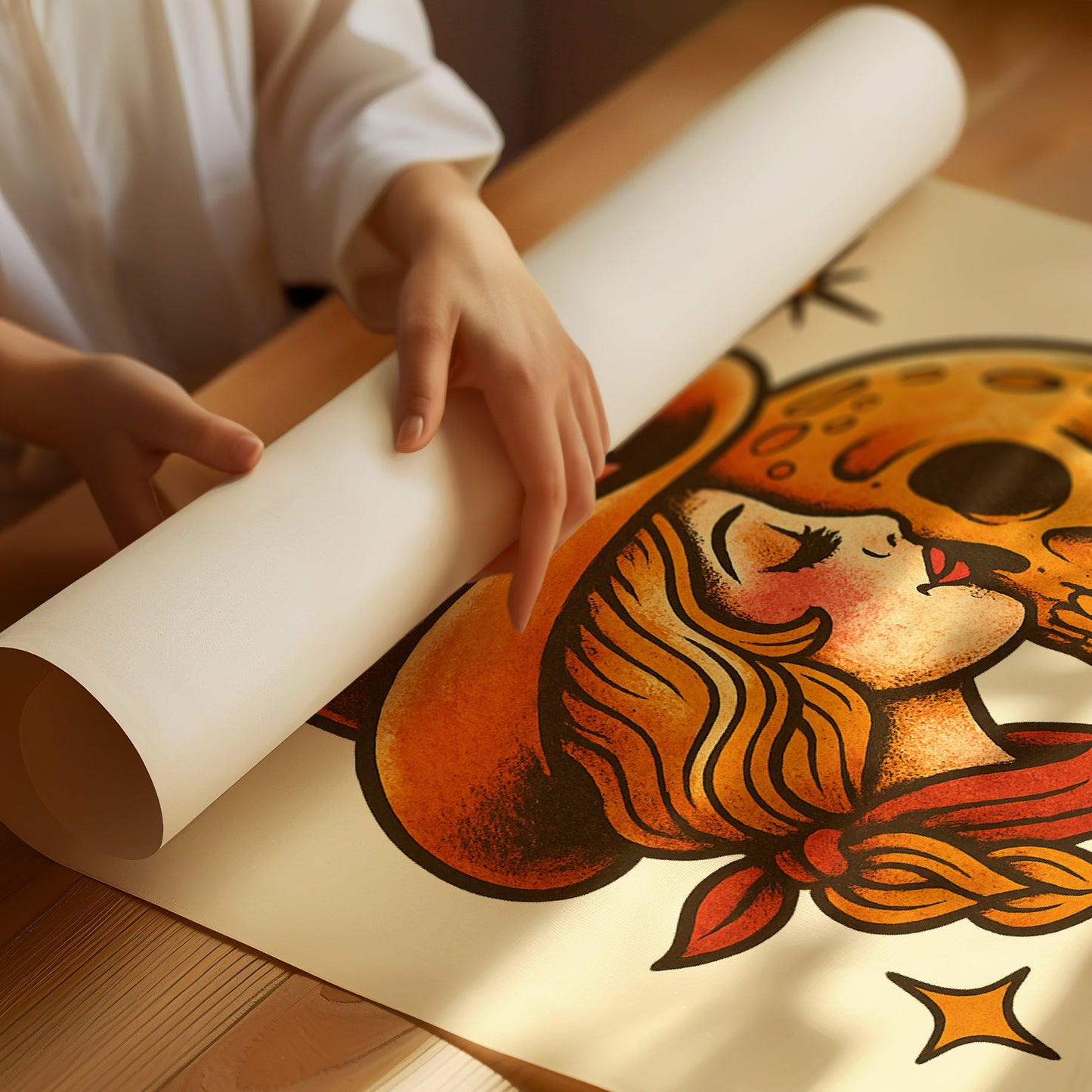 Rust And Bones Meet West