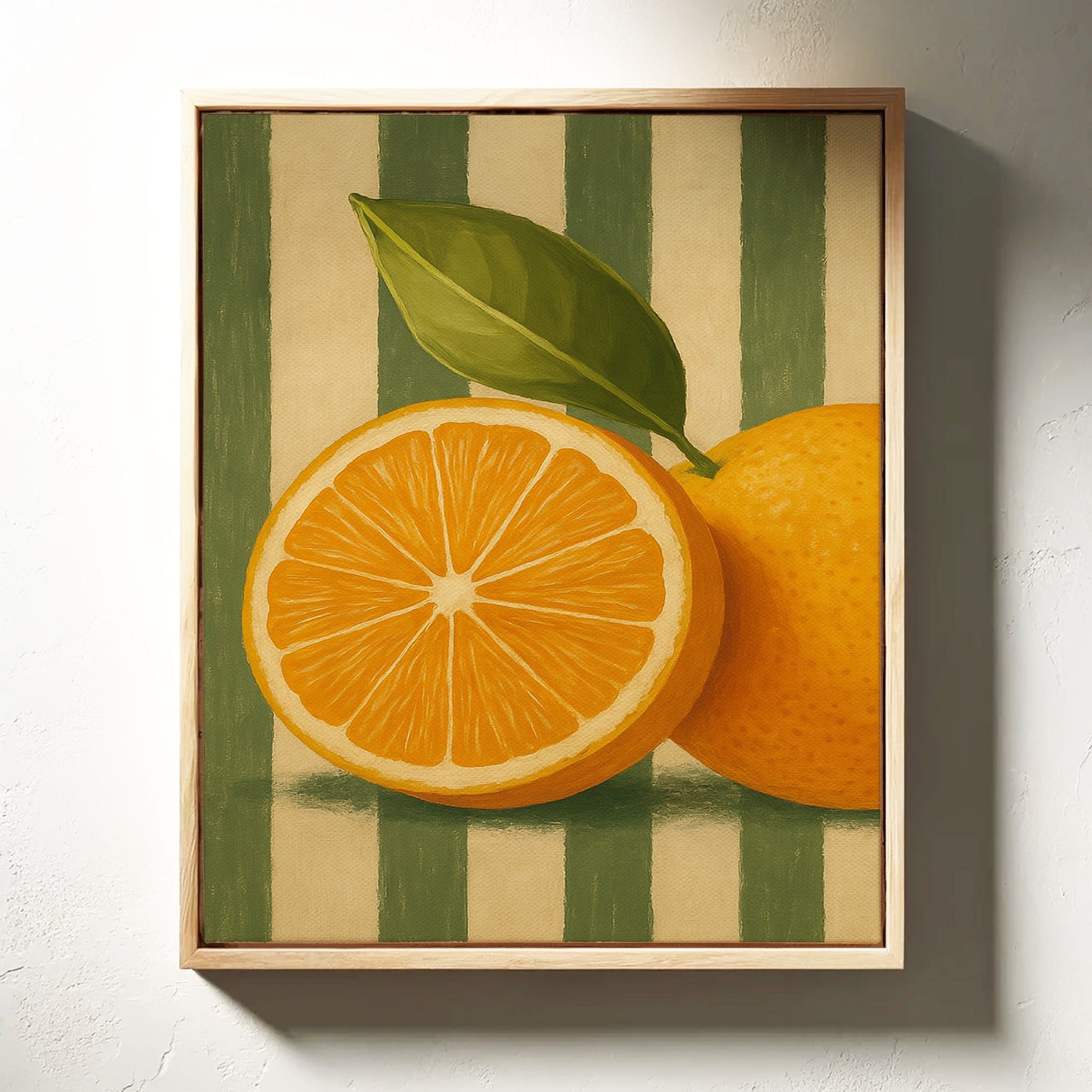 Citrus Club – Juicy but Classy