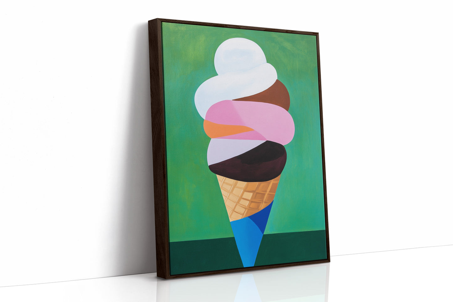 Summer Scoops Stack Sweet Memories