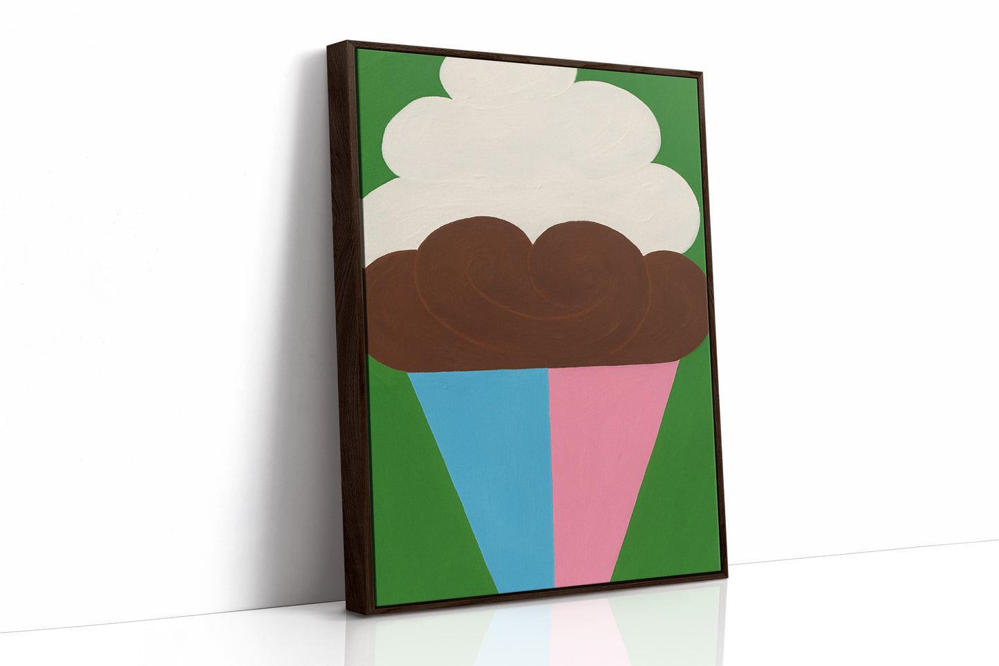 Sweet Summer Split On Green