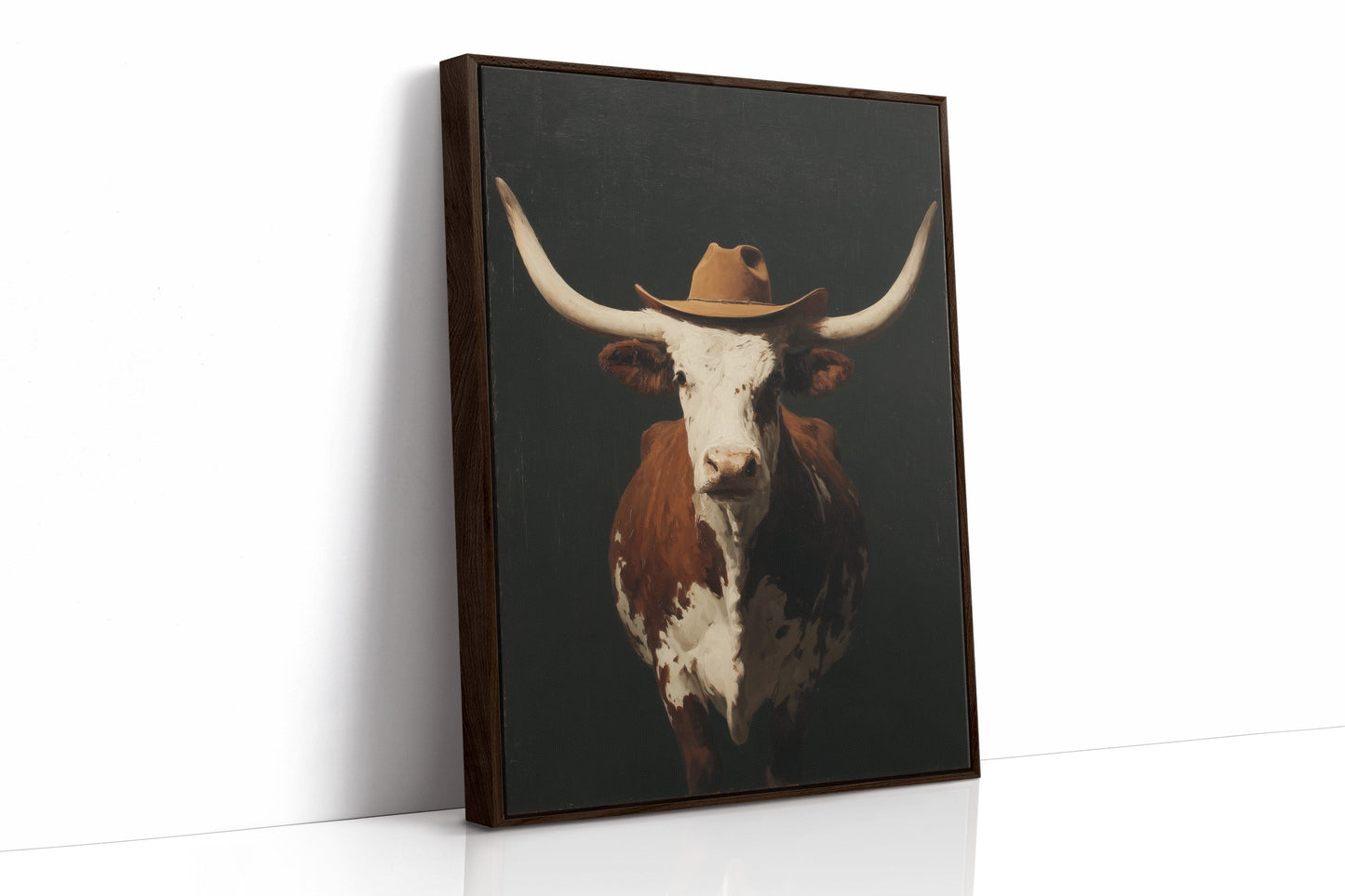 Longhorns Wear Their Sunday Best