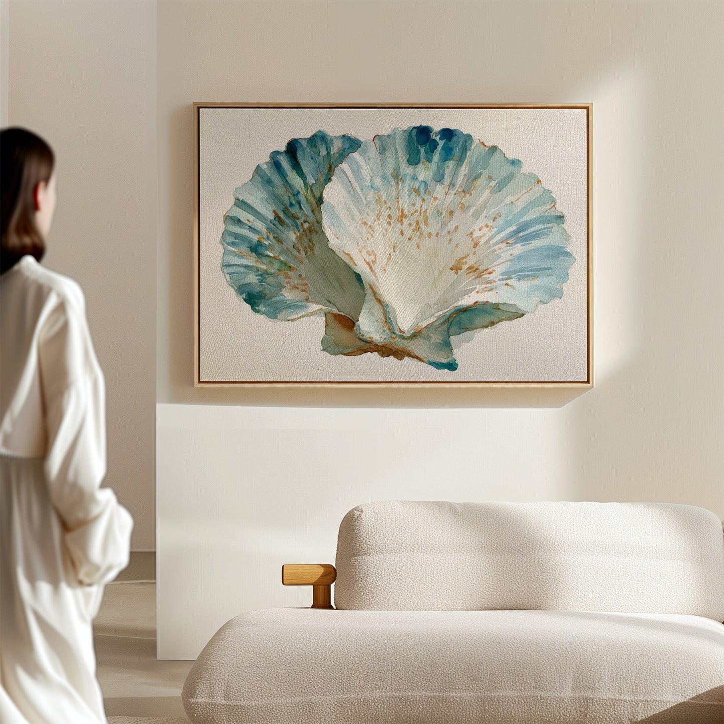 Ocean's Pearl Unfolds Her Story