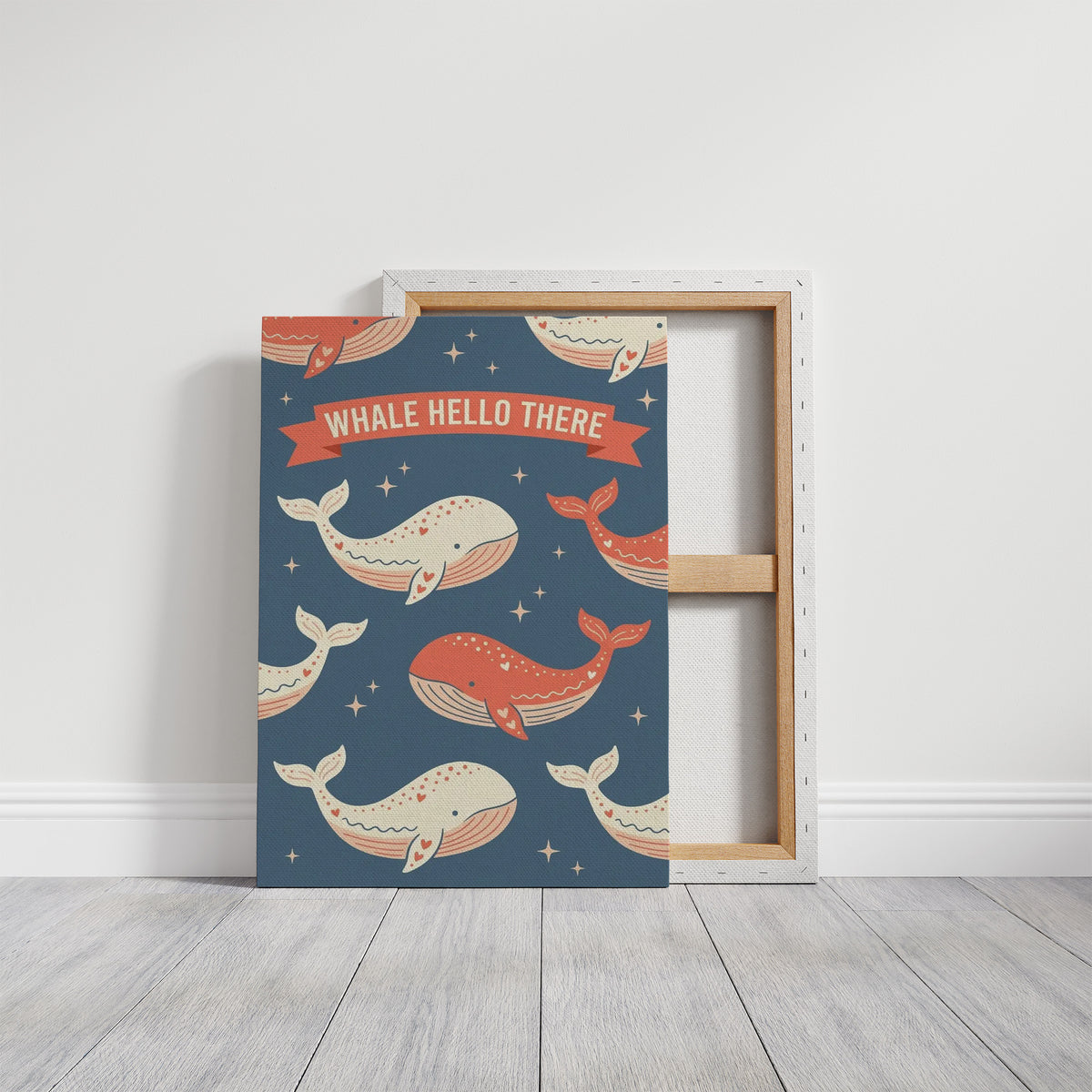 Pod Party: Hearts on Every Fin