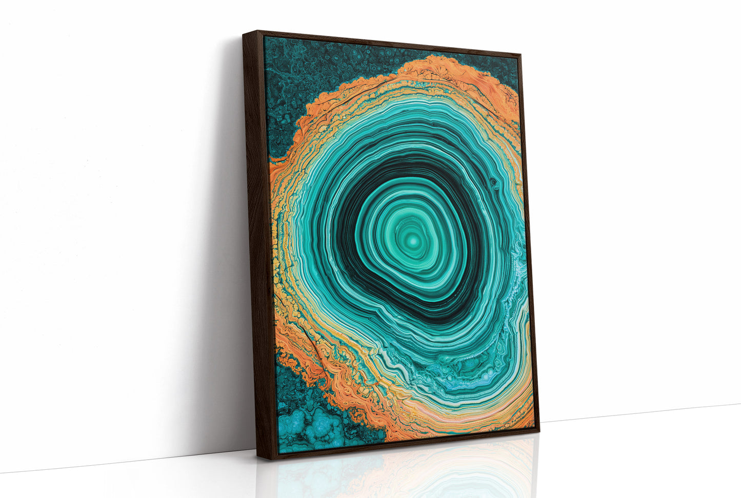 The Malachite Vortex