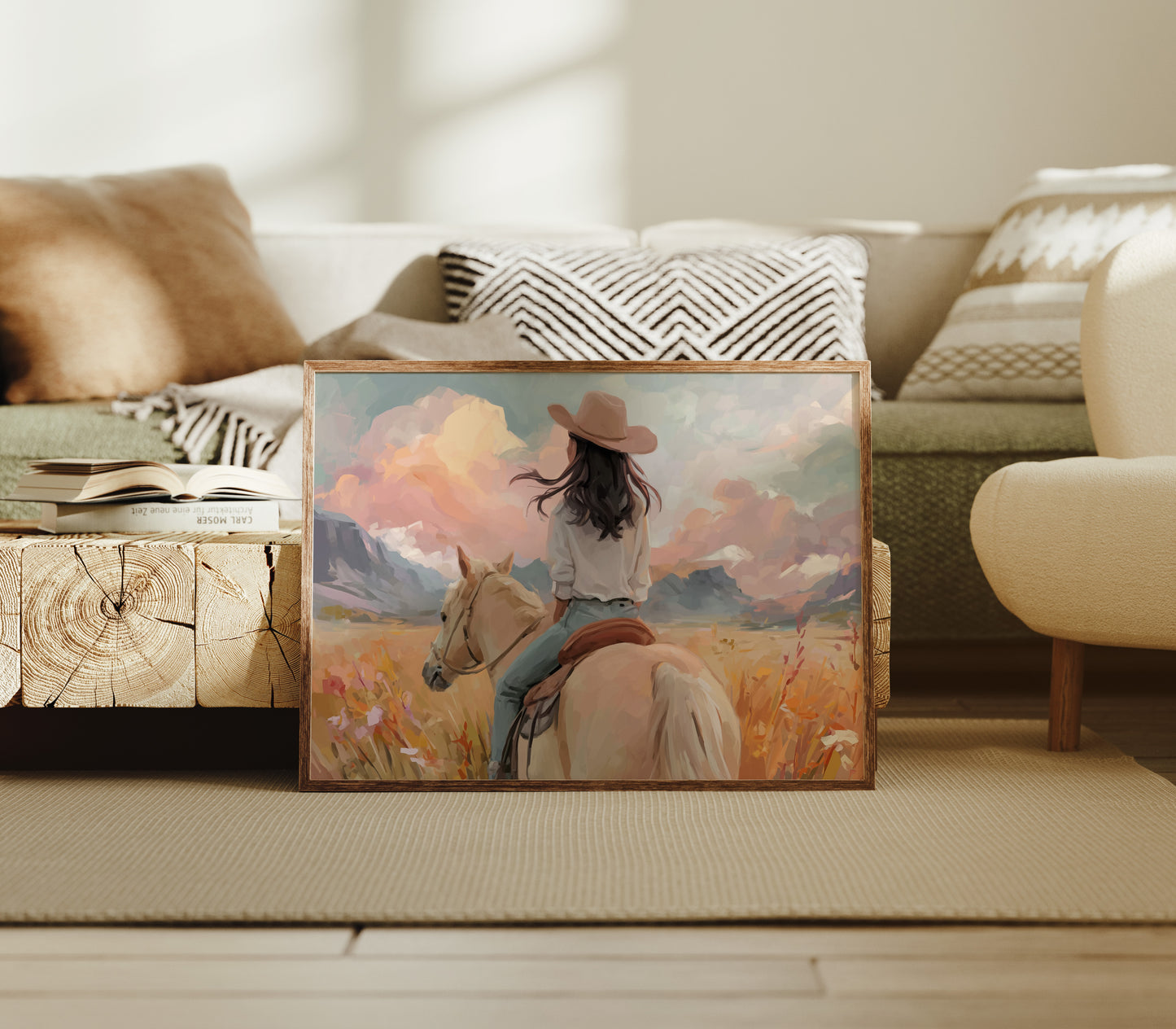 Prairie Wind Carries Summer Memories