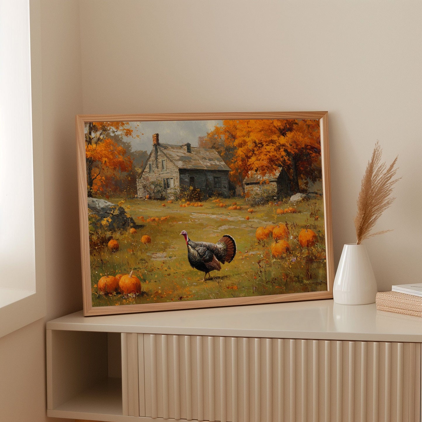 Wild Turkey's Pumpkin Patch Parade