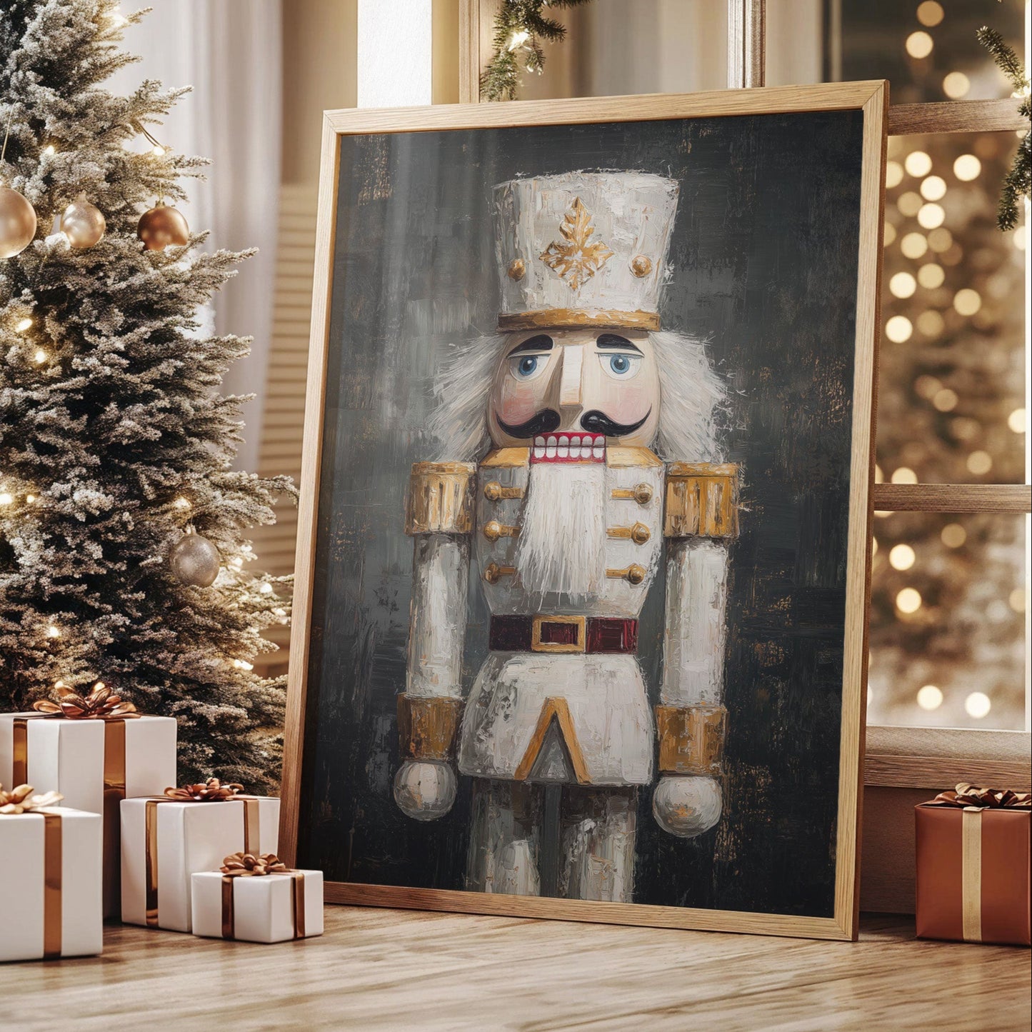 Nutcracker Tales On Winter Nights