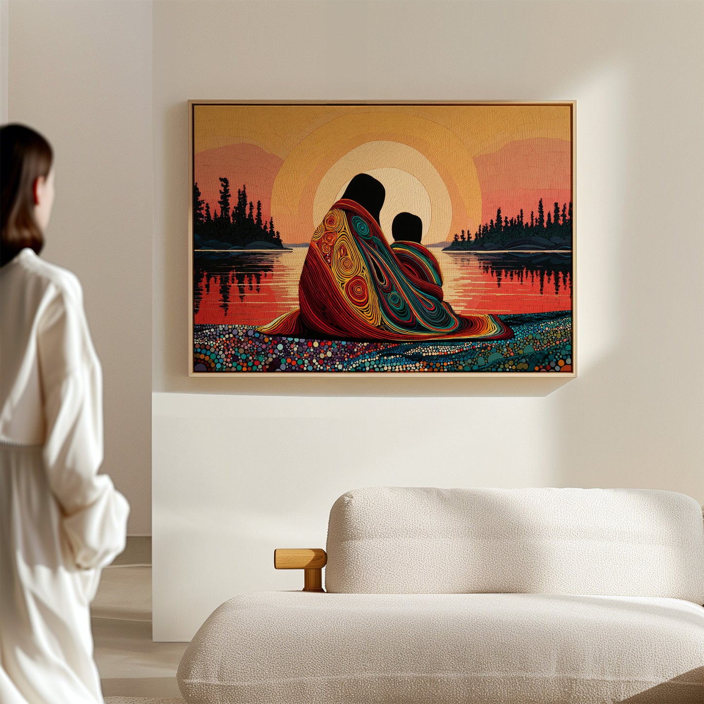 Sacred Waters Paint Northern Stories