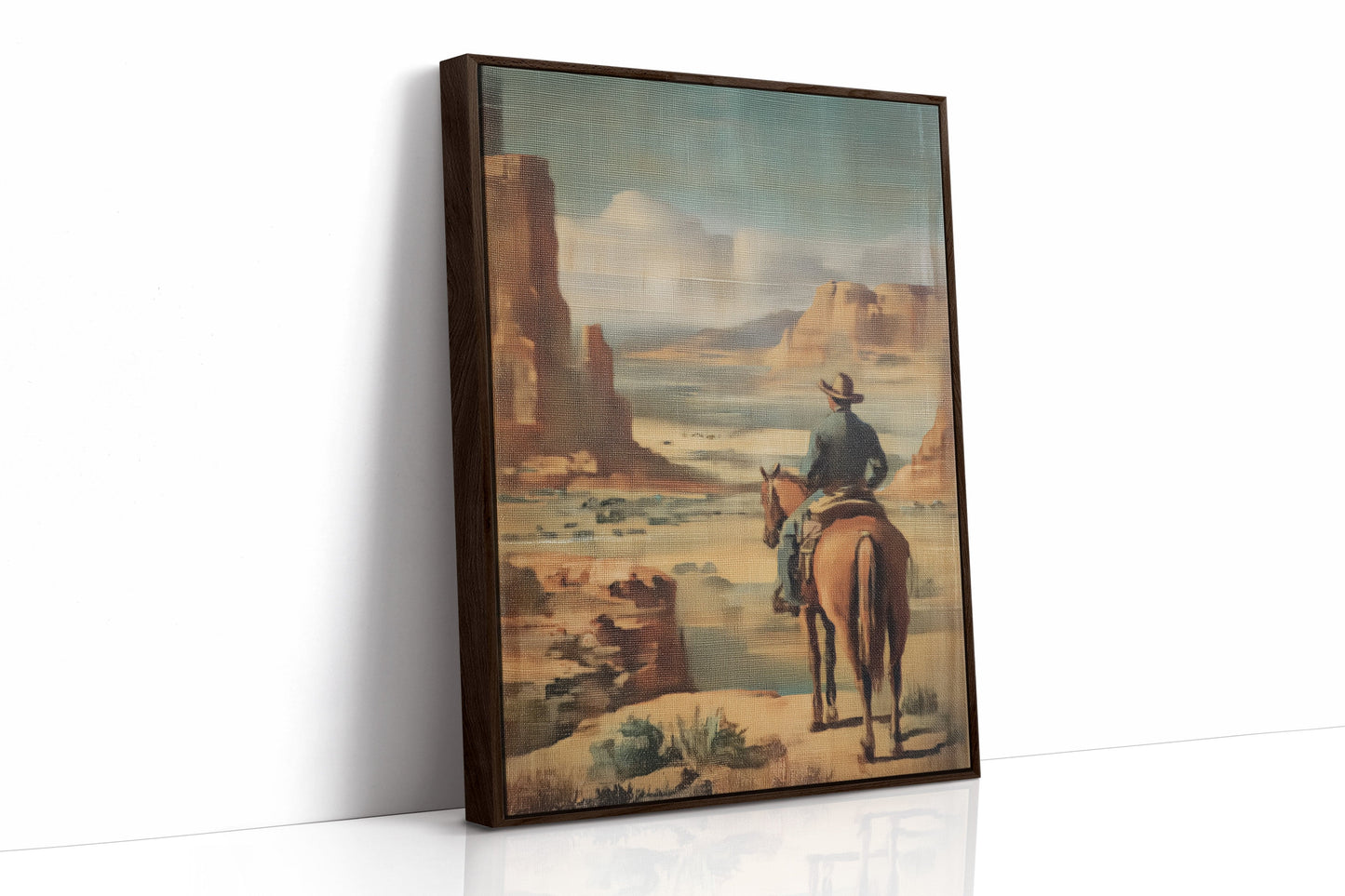 Canyon Dust Writes Western Tales