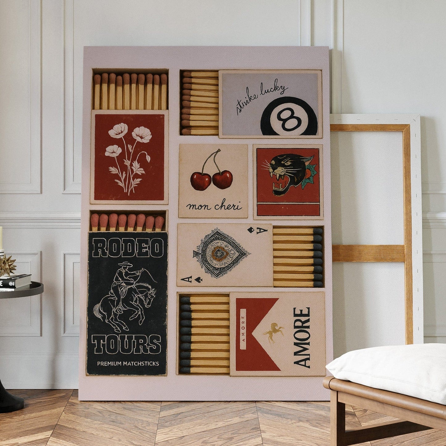 Lucky Strike Collection