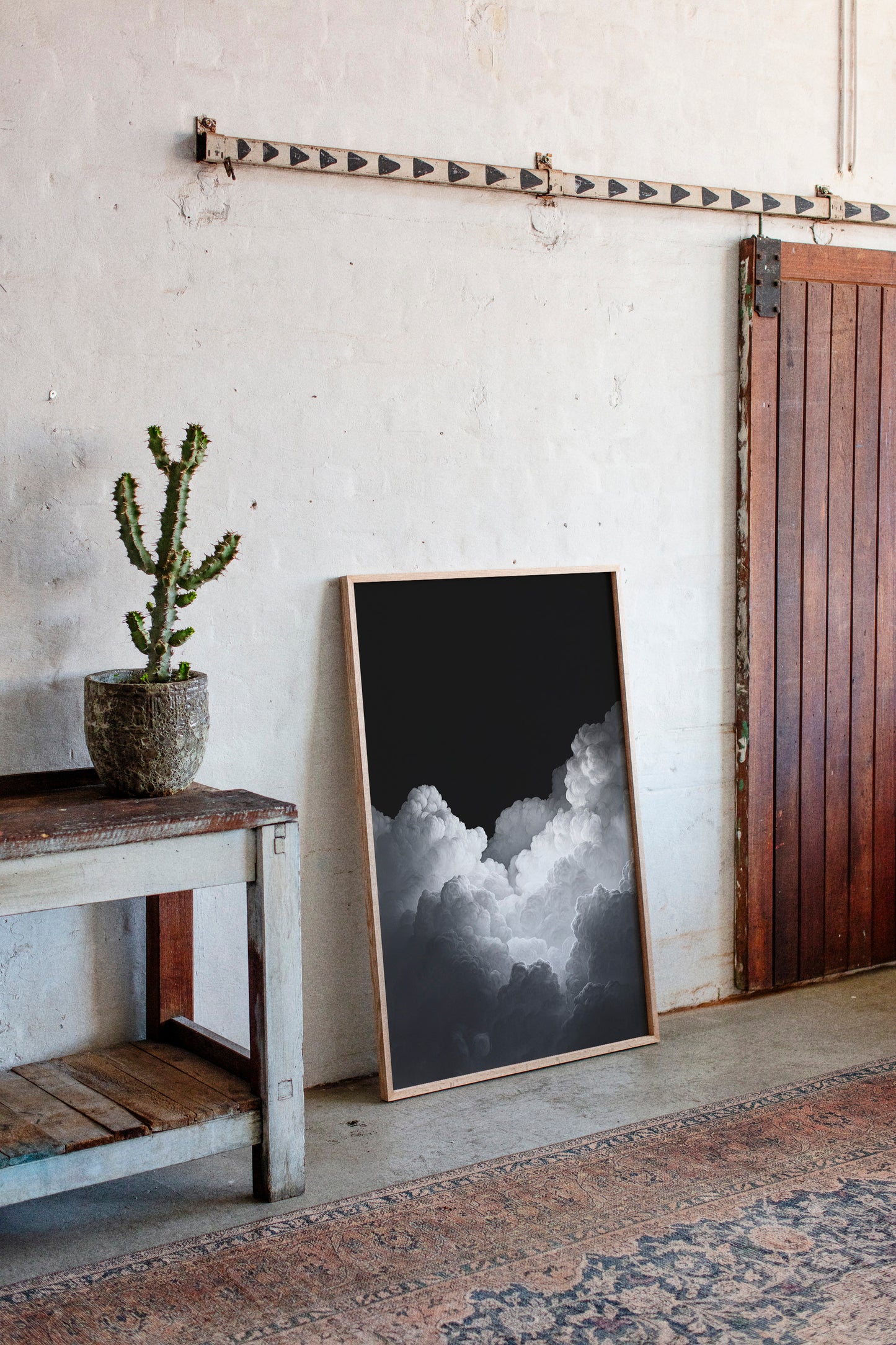 Heaven Rises Through Shadow