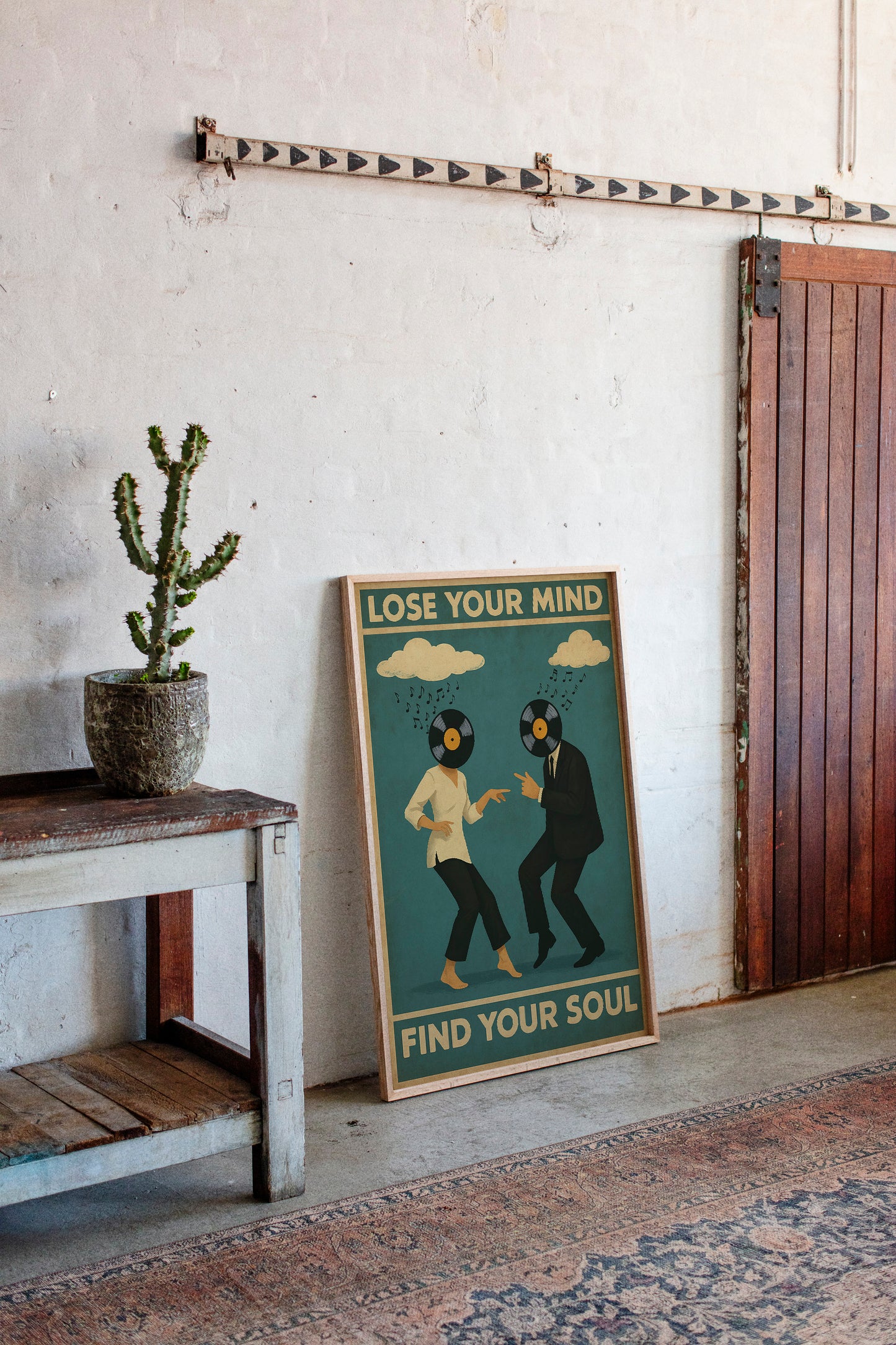 Lose Your Mind Find Your Soul