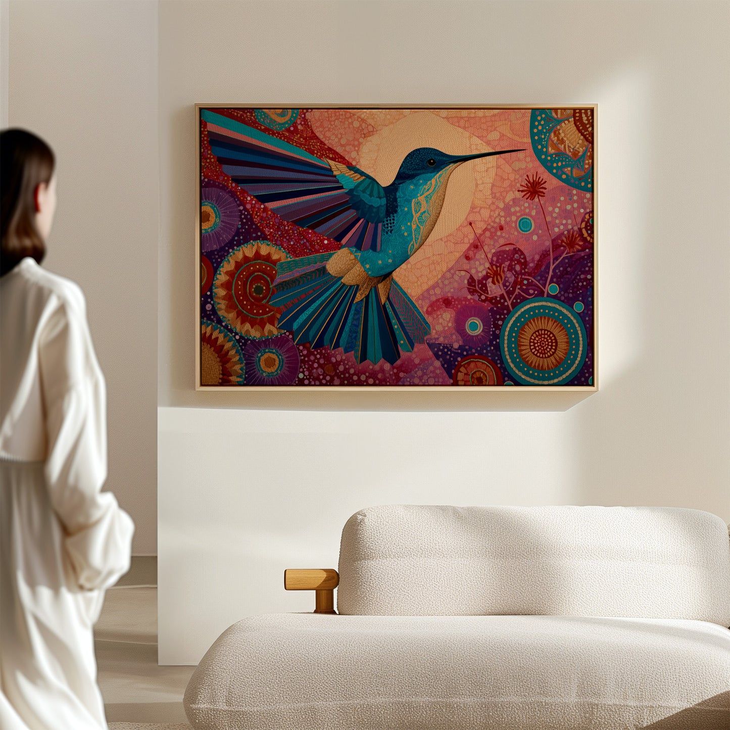 Jeweled Wings Paint Summer Dreams