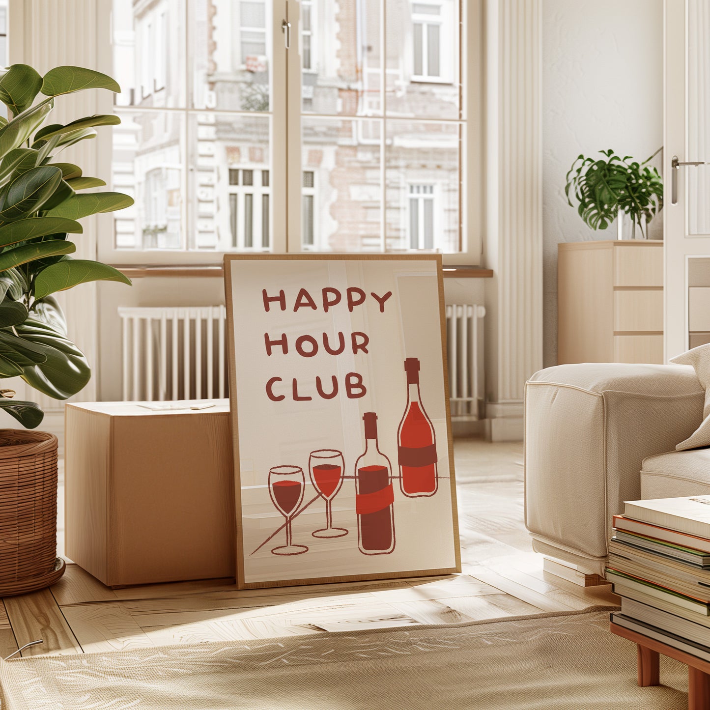 Wine Stories Between Friends