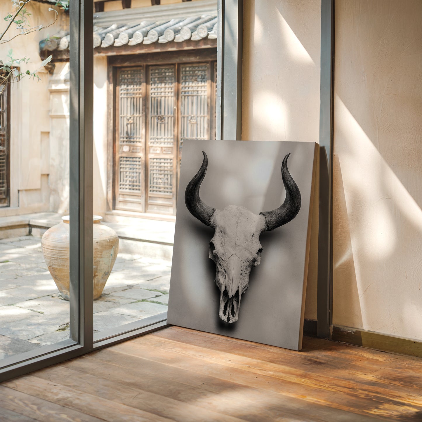 Silent Witness to Time