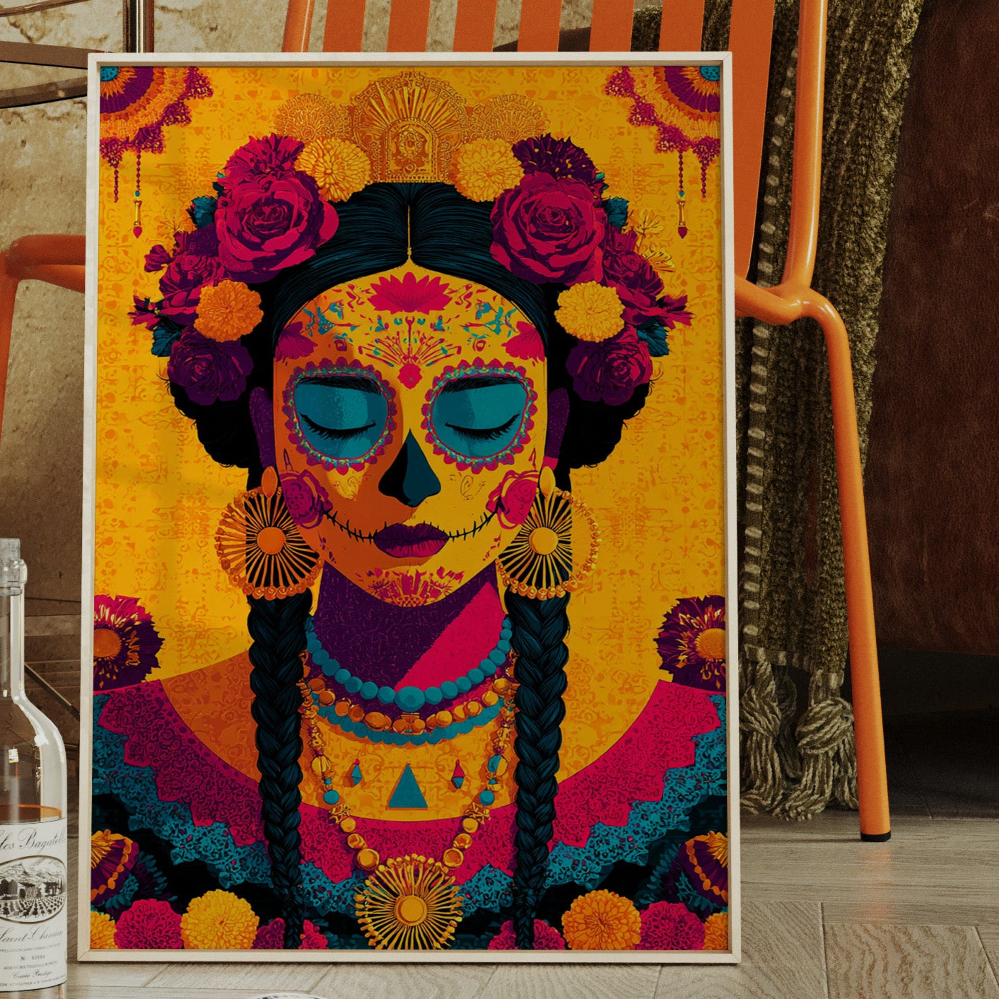 A Celebration Beyond the Veil